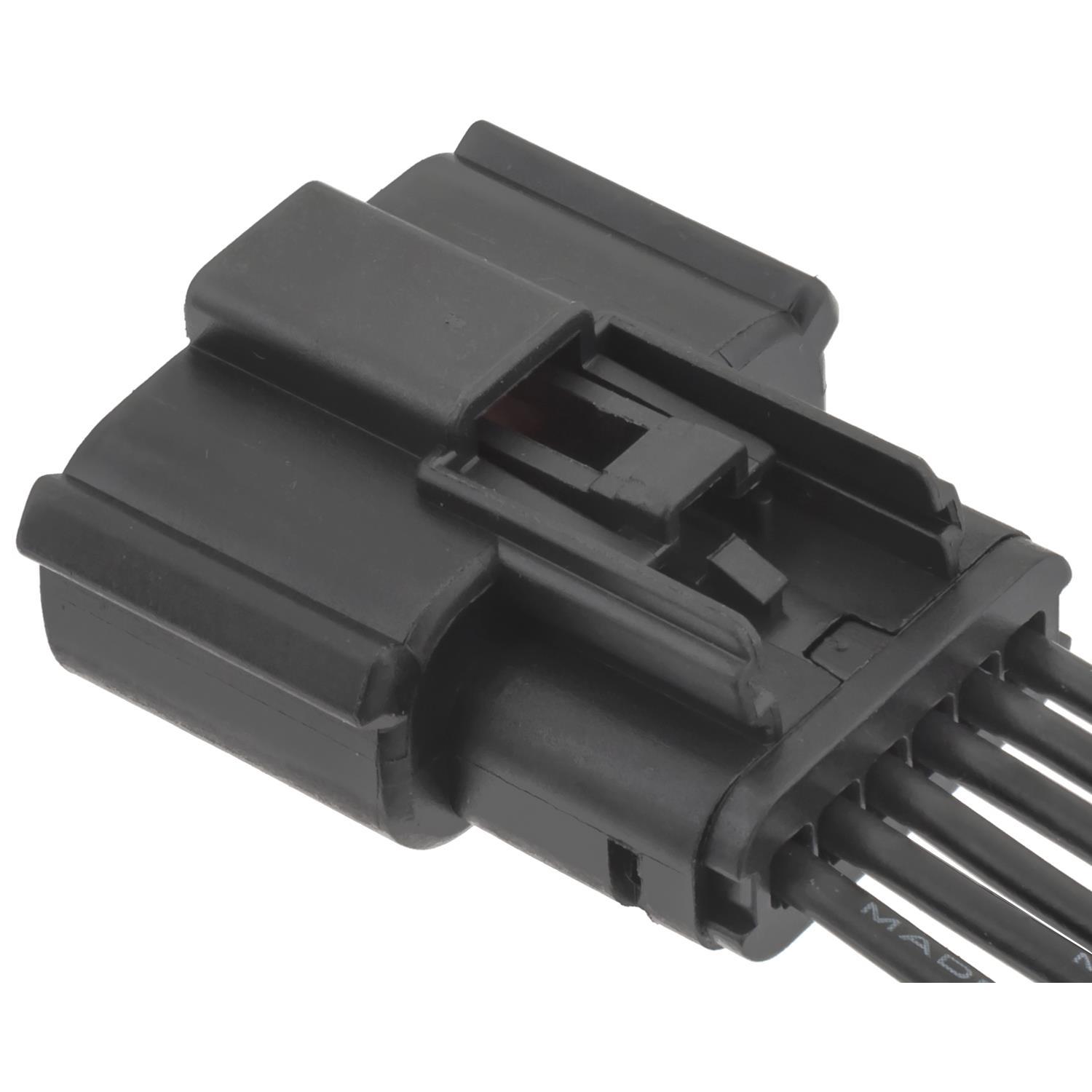 BWD PT3028 - Engine Cooling Fan Motor Connector BWD PT3028 Daytime Running Light Connector product image 2 of 4