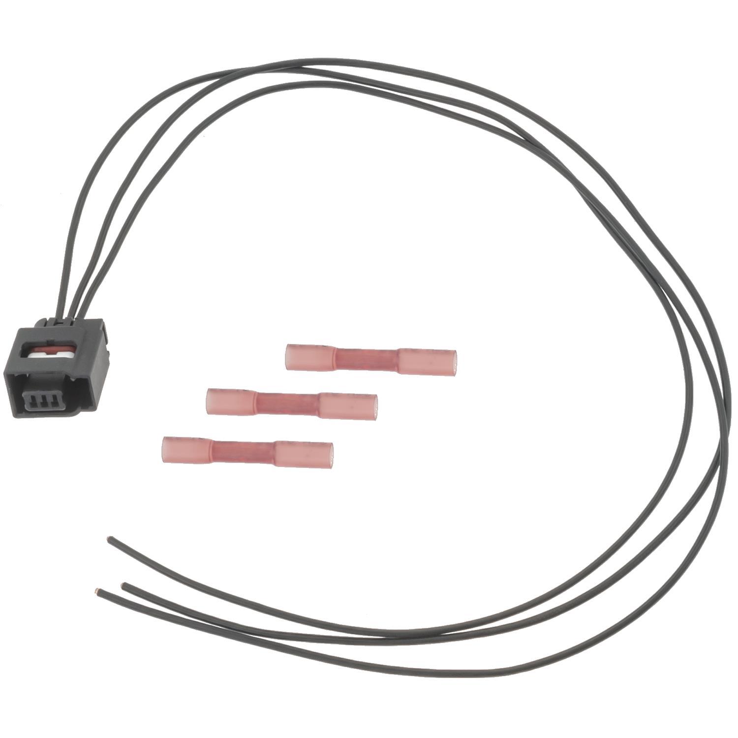 BWD PT3030 - Manifold Absolute Pressure Sensor Connector BWD PT3030 Manifold Absolute Pressure Sensor Connector product image 3 of 4