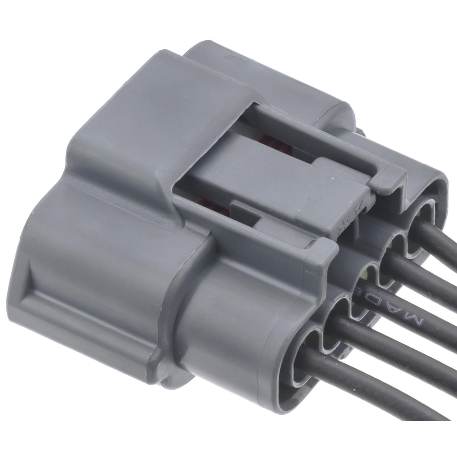BWD PT3031 - Mass Air Flow Sensor Connector BWD PT3031 Fuel Pump / Sending Unit Connector product image 2 of 4