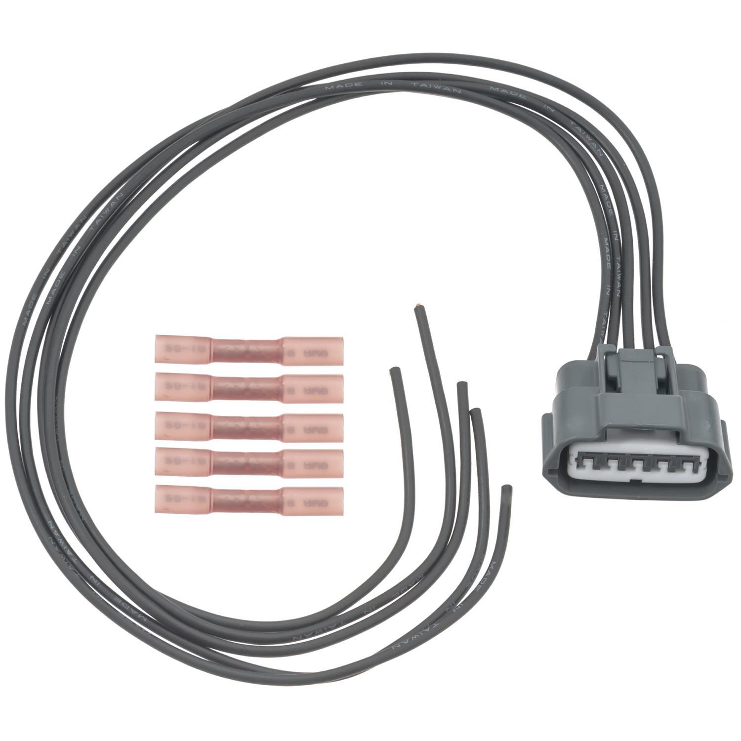 BWD PT3031 - Mass Air Flow Sensor Connector BWD PT3031 Fuel Pump / Sending Unit Connector product image 3 of 4
