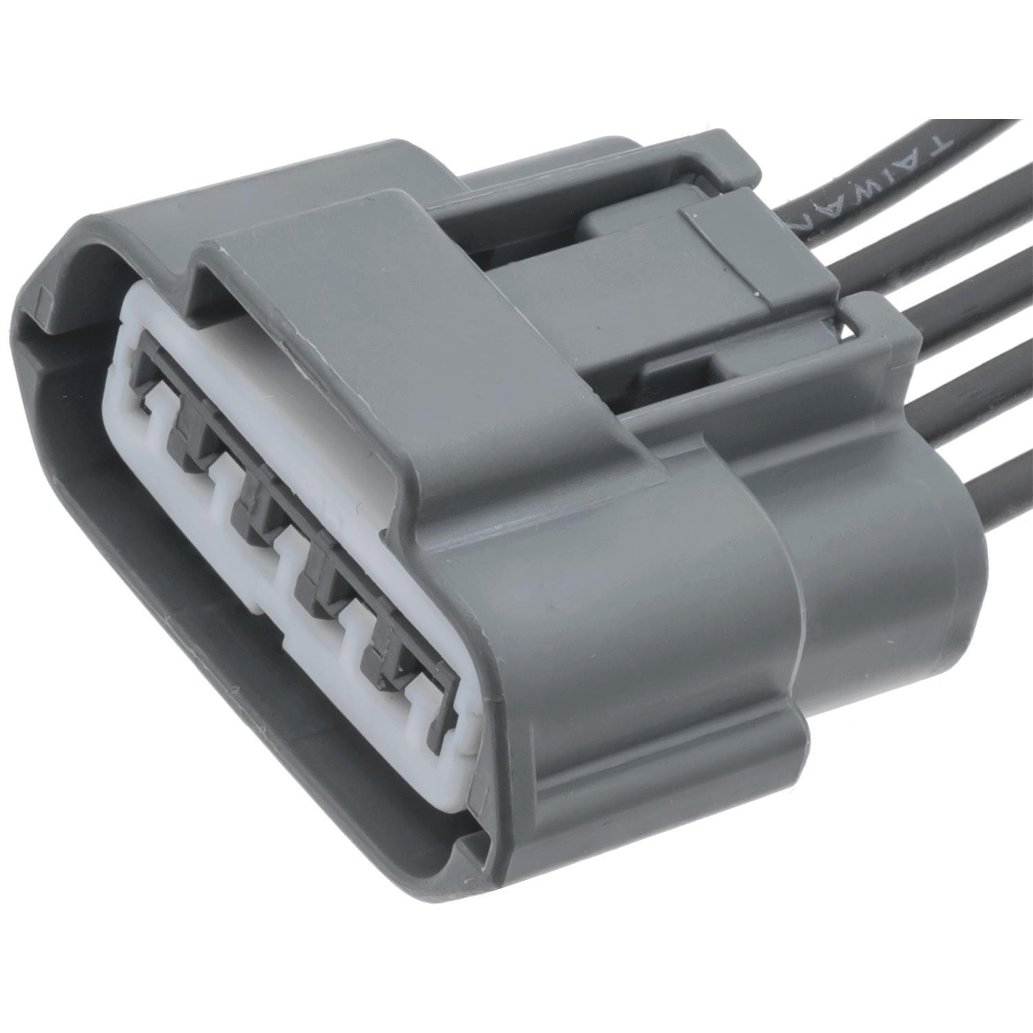 BWD PT3031 - Mass Air Flow Sensor Connector BWD PT3031 Fuel Pump / Sending Unit Connector product image 4 of 4