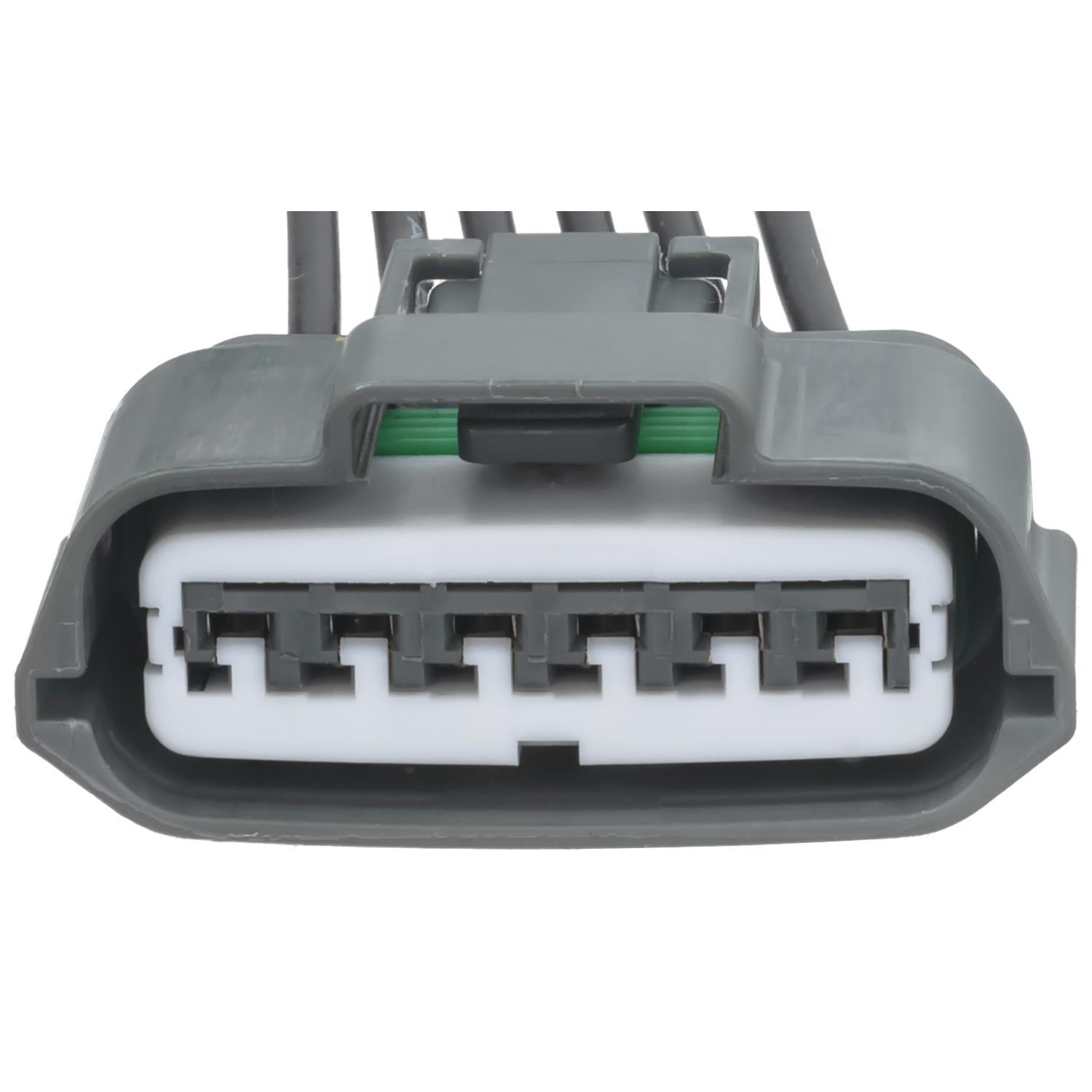 BWD PT3032 - Multi Purpose Connector BWD PT3032 Fuel Pump / Sending Unit Connector product image 1 of 4