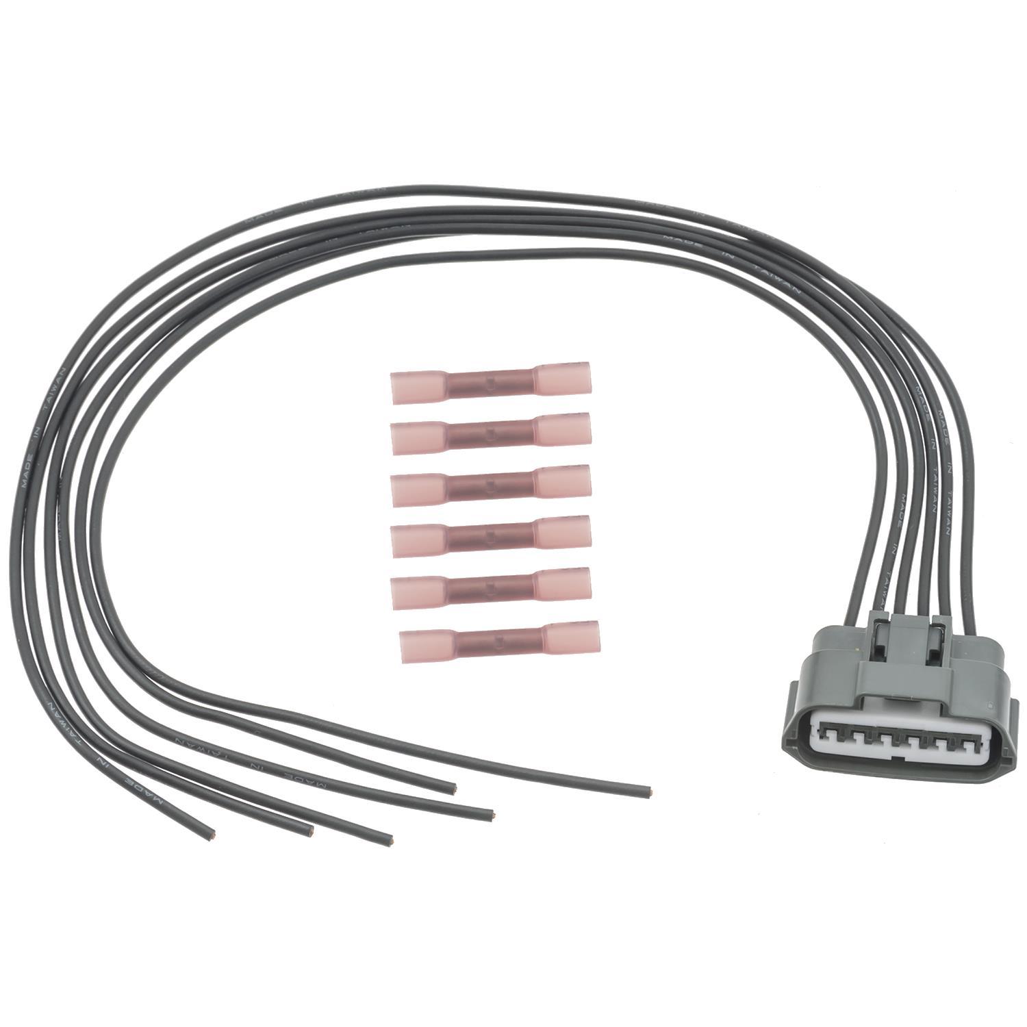 BWD PT3032 - Multi Purpose Connector BWD PT3032 Fuel Pump / Sending Unit Connector product image 3 of 4