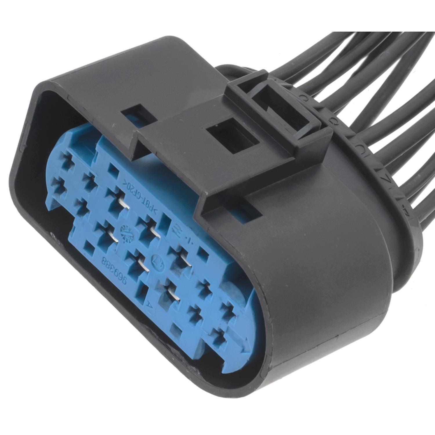 BWD PT3043 - Multi Purpose Connector BWD PT3043 Headlight Wiring Harness Connector product image 4 of 4