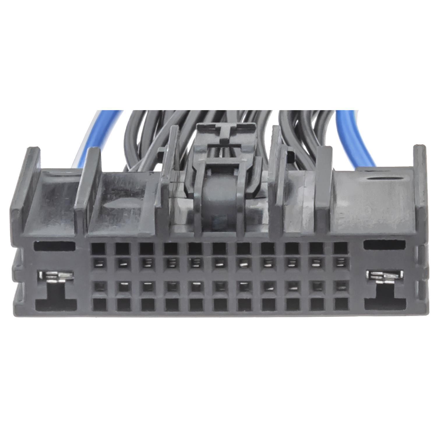 BWD PT3052 - Multi Purpose Connector BWD PT3052 Audio Control Module Connector product image 1 of 4