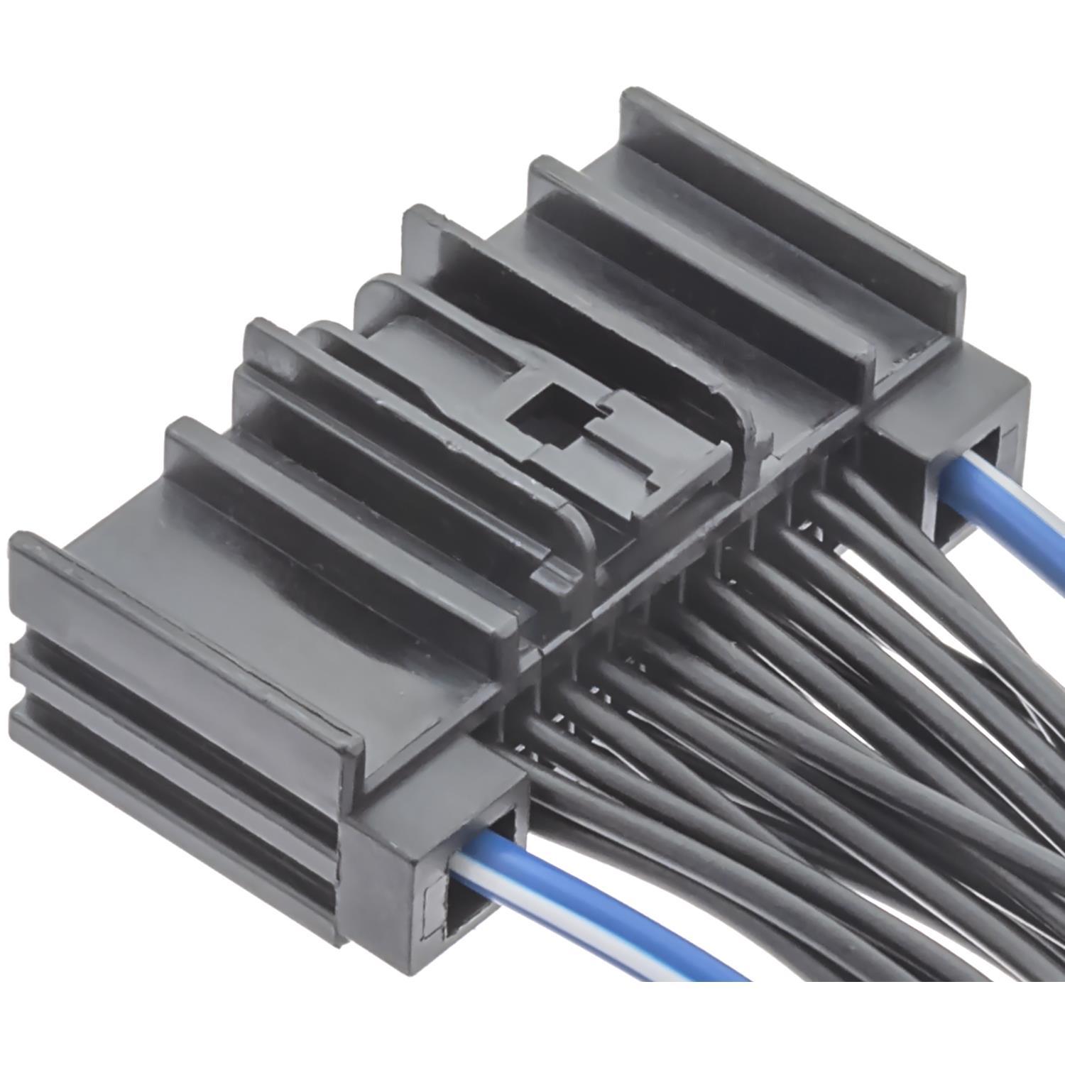BWD PT3052 - Multi Purpose Connector BWD PT3052 Audio Control Module Connector product image 2 of 4