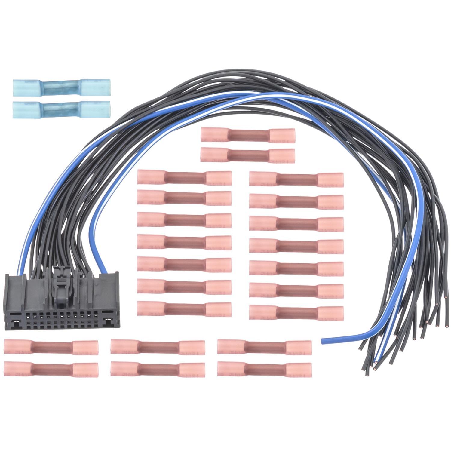 BWD PT3052 - Multi Purpose Connector BWD PT3052 Audio Control Module Connector product image 3 of 4