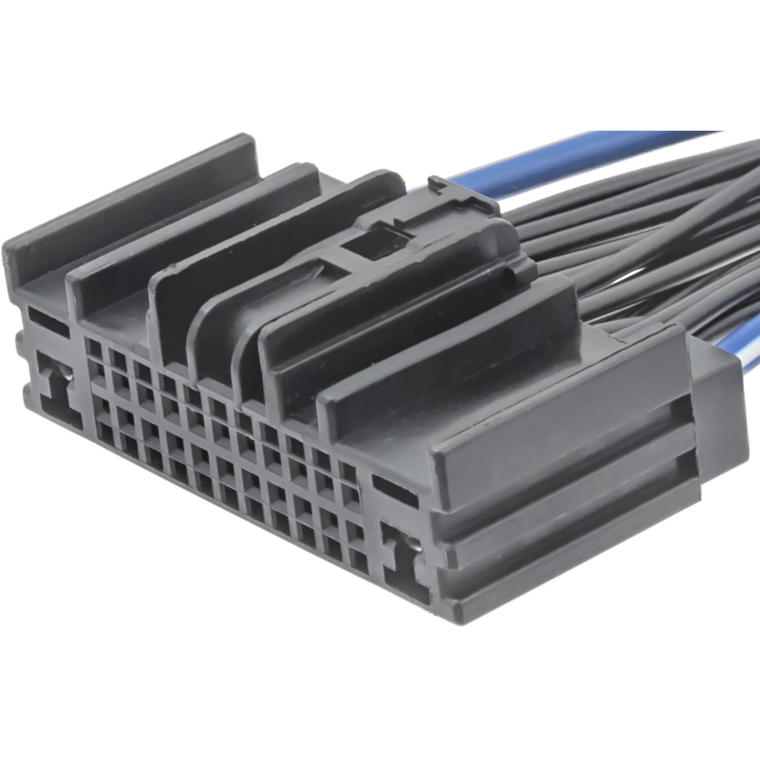 BWD PT3052 - Multi Purpose Connector BWD PT3052 Audio Control Module Connector product image 4 of 4