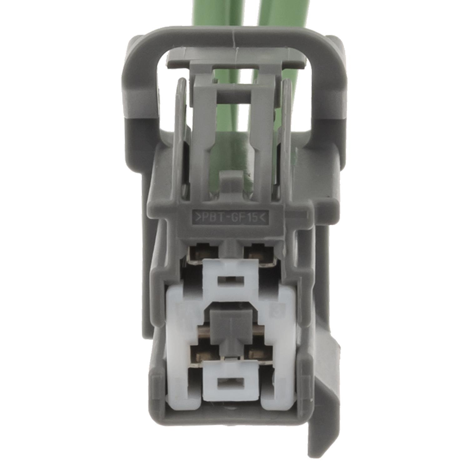 BWD PT3053 - Engine Cooling Fan Motor Connector BWD PT3053 Accelerator Pedal Position Sensor Connector product image 1 of 4