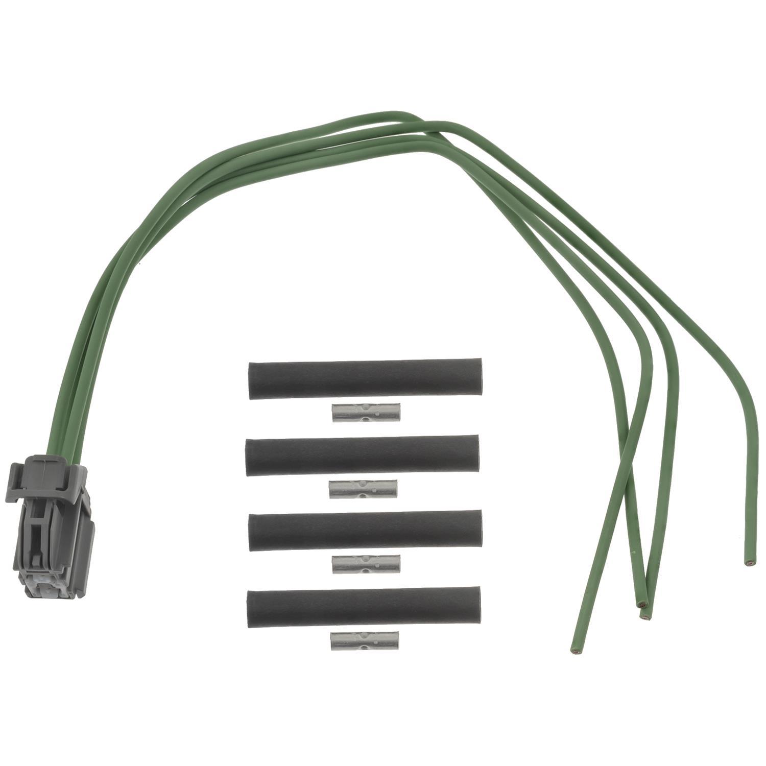 BWD PT3053 - Engine Cooling Fan Motor Connector BWD PT3053 Accelerator Pedal Position Sensor Connector product image 3 of 4
