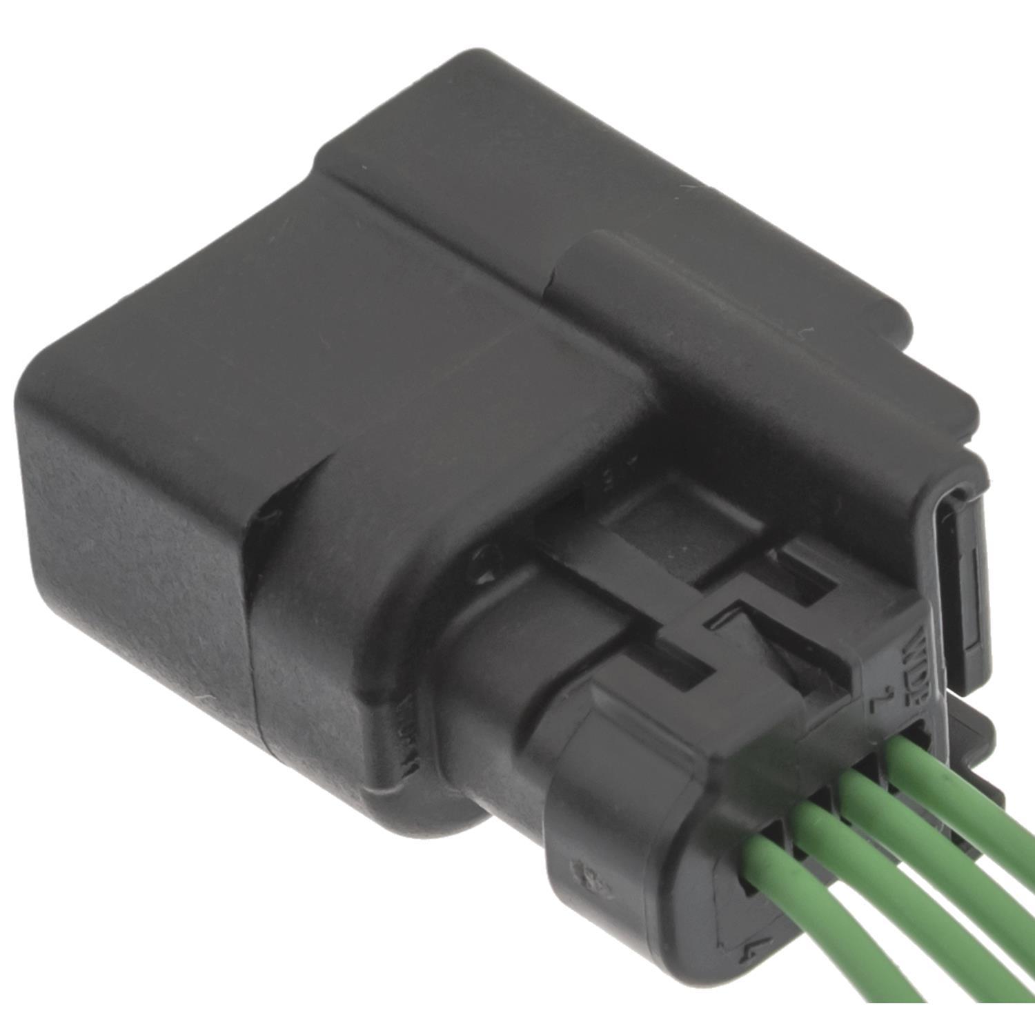 BWD PT3054 Cornering Light Socket Connector product image 2 of 4