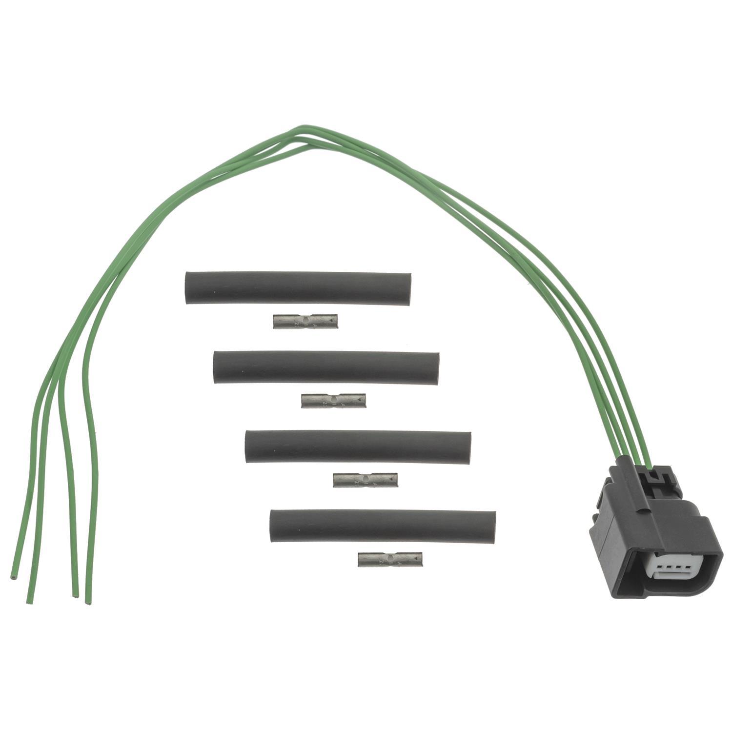 BWD PT3054 Cornering Light Socket Connector product image 3 of 4