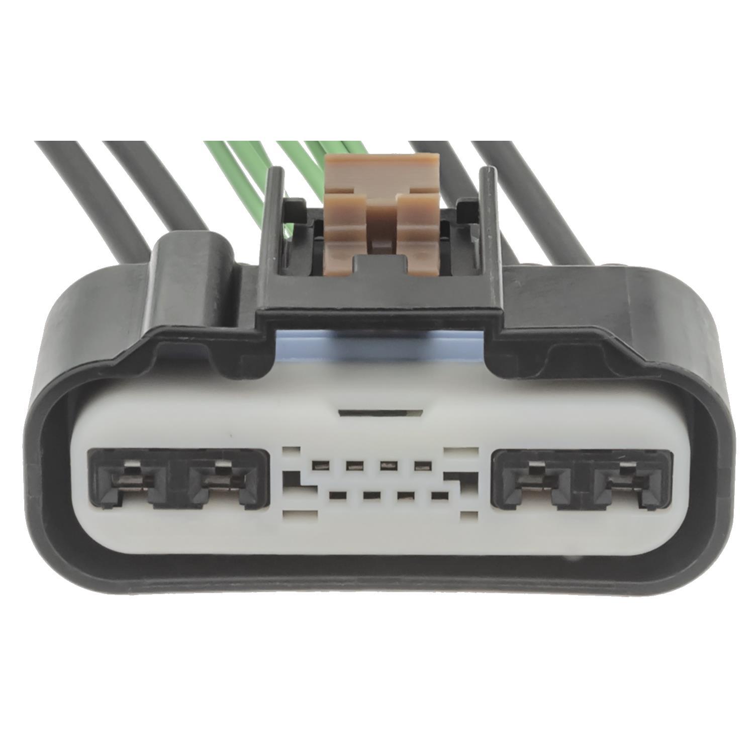 BWD PT3055 - Windshield Wiper Motor Connector BWD PT3055 Multi Purpose Connector product image 1 of 4