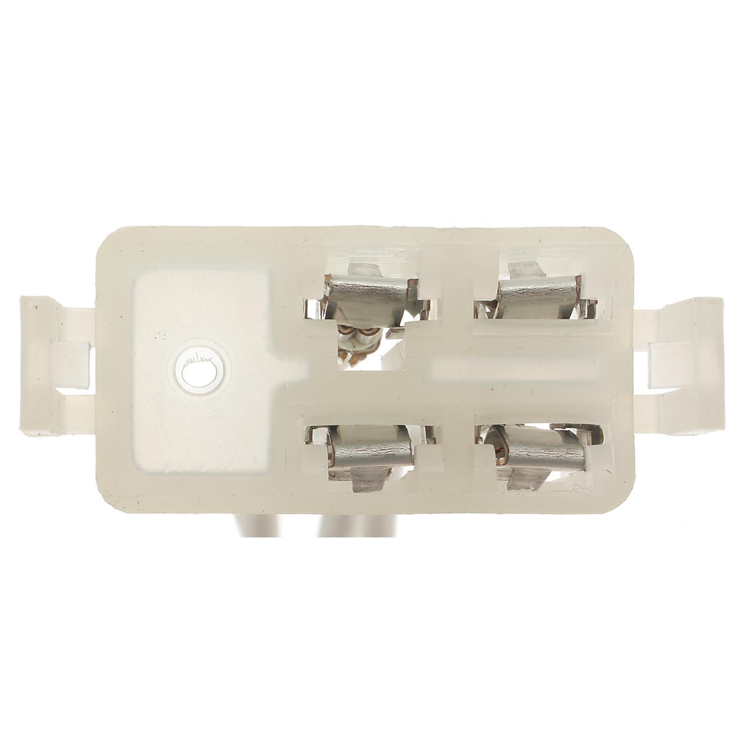 BWD PT335 - HVAC Blower Motor Connector BWD PT335 HVAC Blower Motor Connector product image 3 of 3