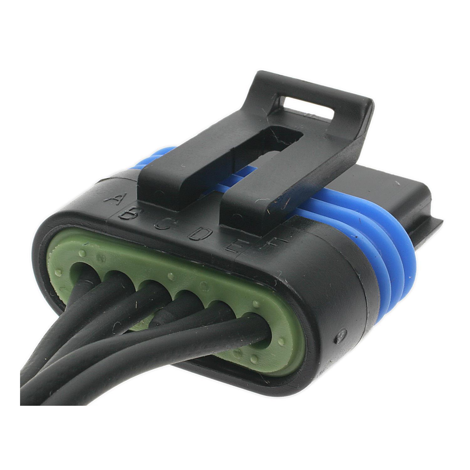 BWD PT336 - Ignition Control Module Connector BWD PT336 Ignition Control Module Connector product image 1 of 3