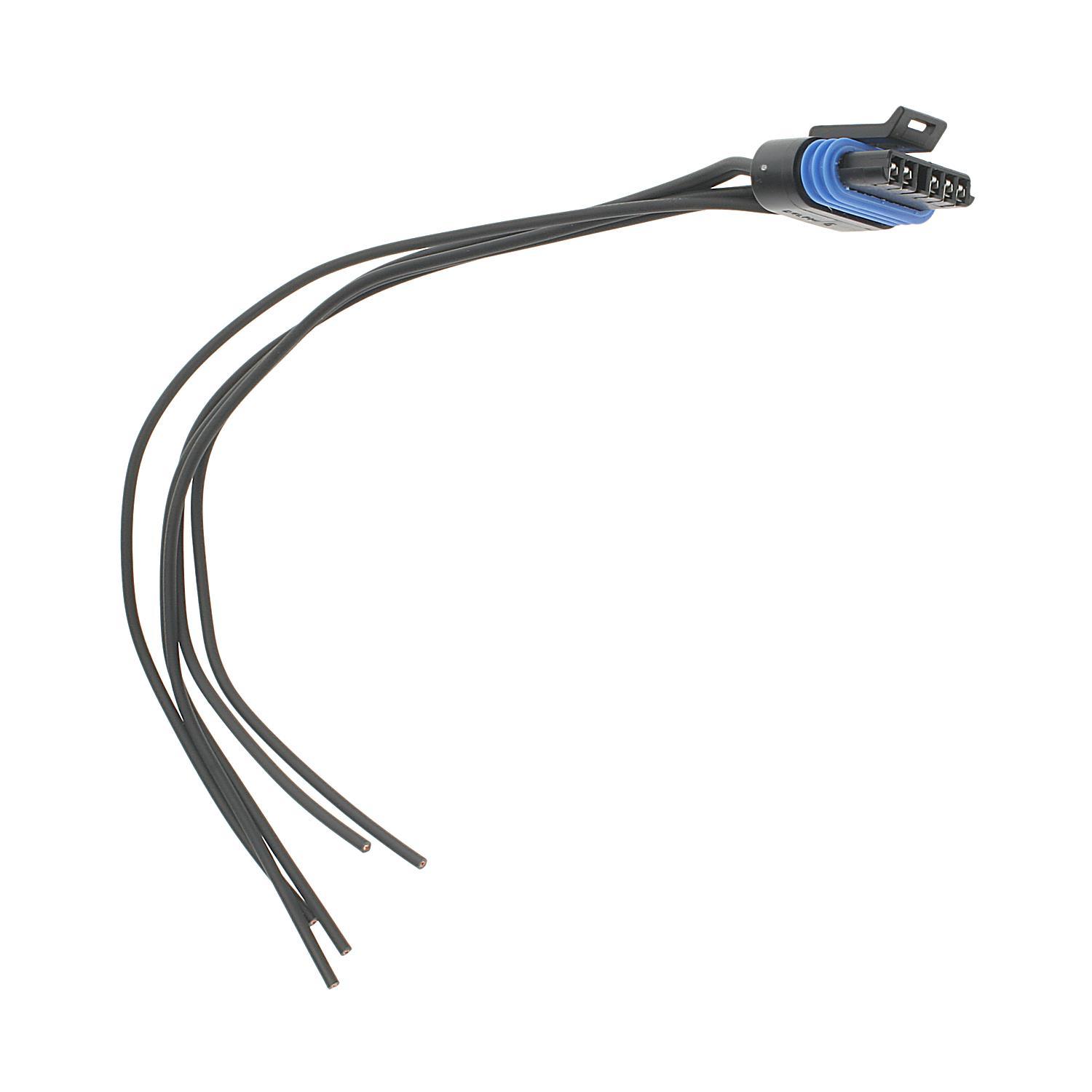 BWD PT336 - Ignition Control Module Connector BWD PT336 Ignition Control Module Connector product image 2 of 3