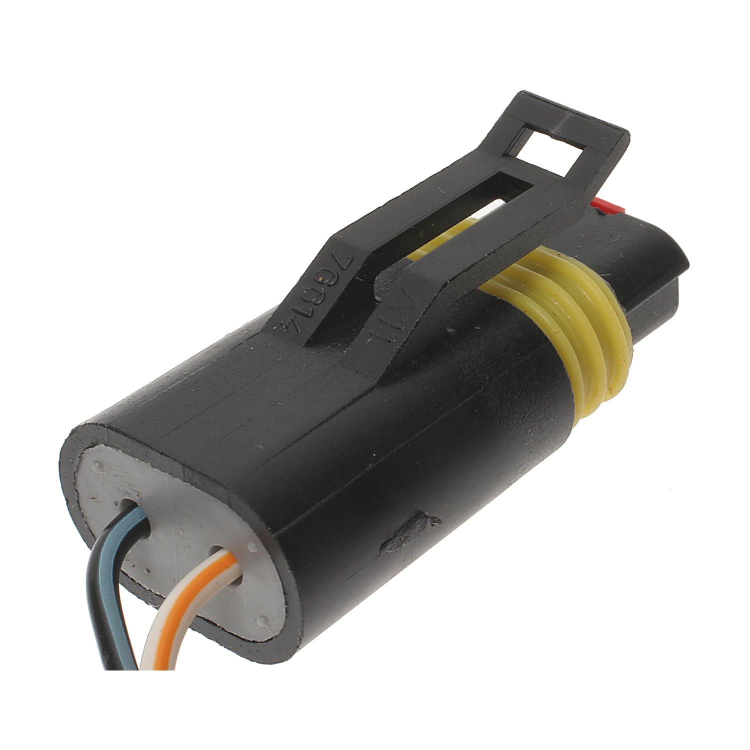 BWD PT357 - Vehicle Speed Sensor Connector BWD PT357 Auto Trans Output Shaft Speed Sensor Connector product image 1 of 3
