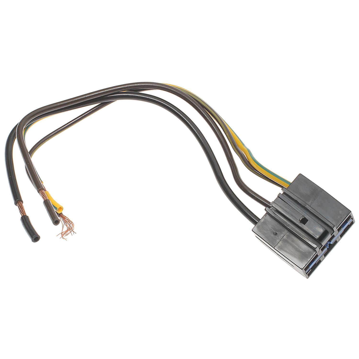 BWD PT358 - Multi Purpose Relay Connector BWD PT358 Accessory Power Relay Connector product image 2 of 3