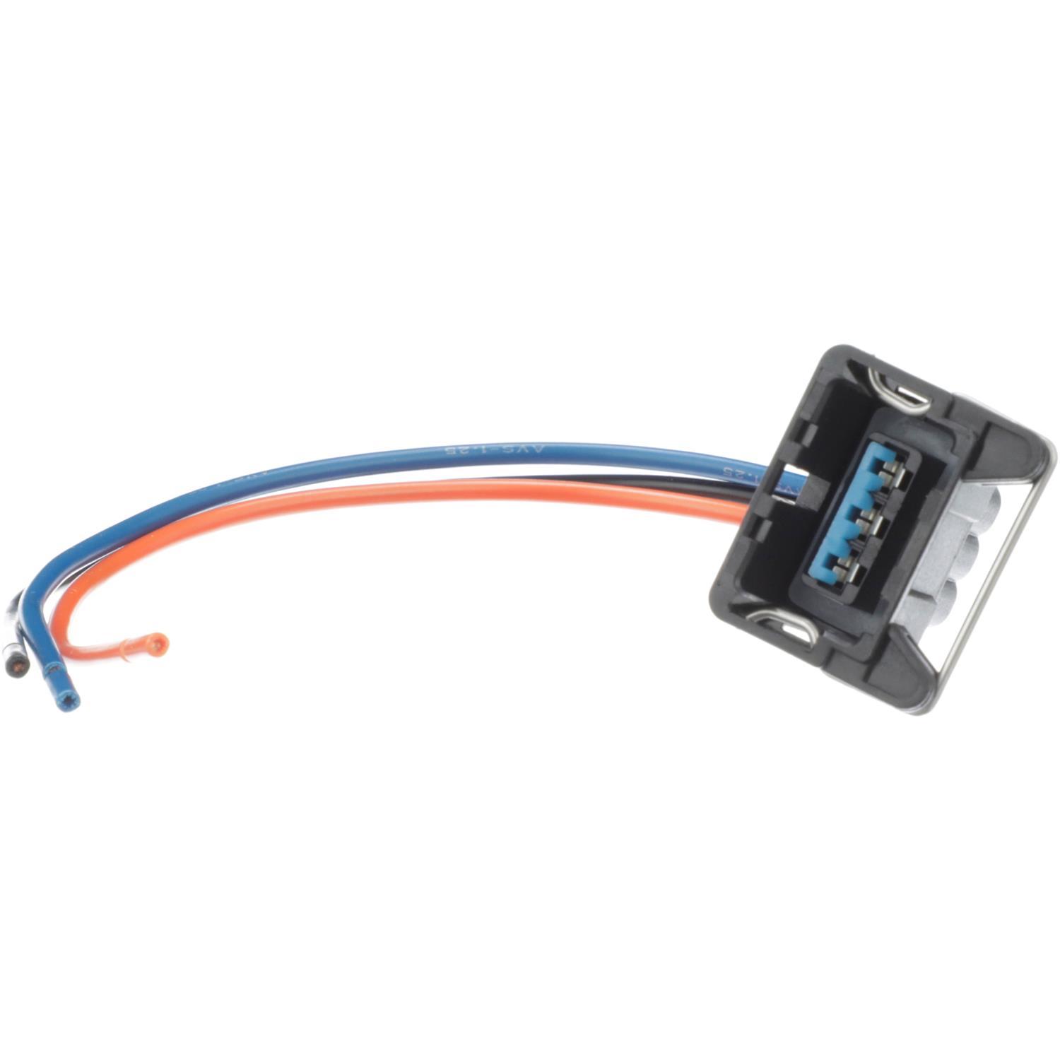 BWD PT365 - Ignition Knock (Detonation) Sensor Connector BWD PT365 A/C Compressor Cut-Out Switch Harness Connector product image 5 of 8
