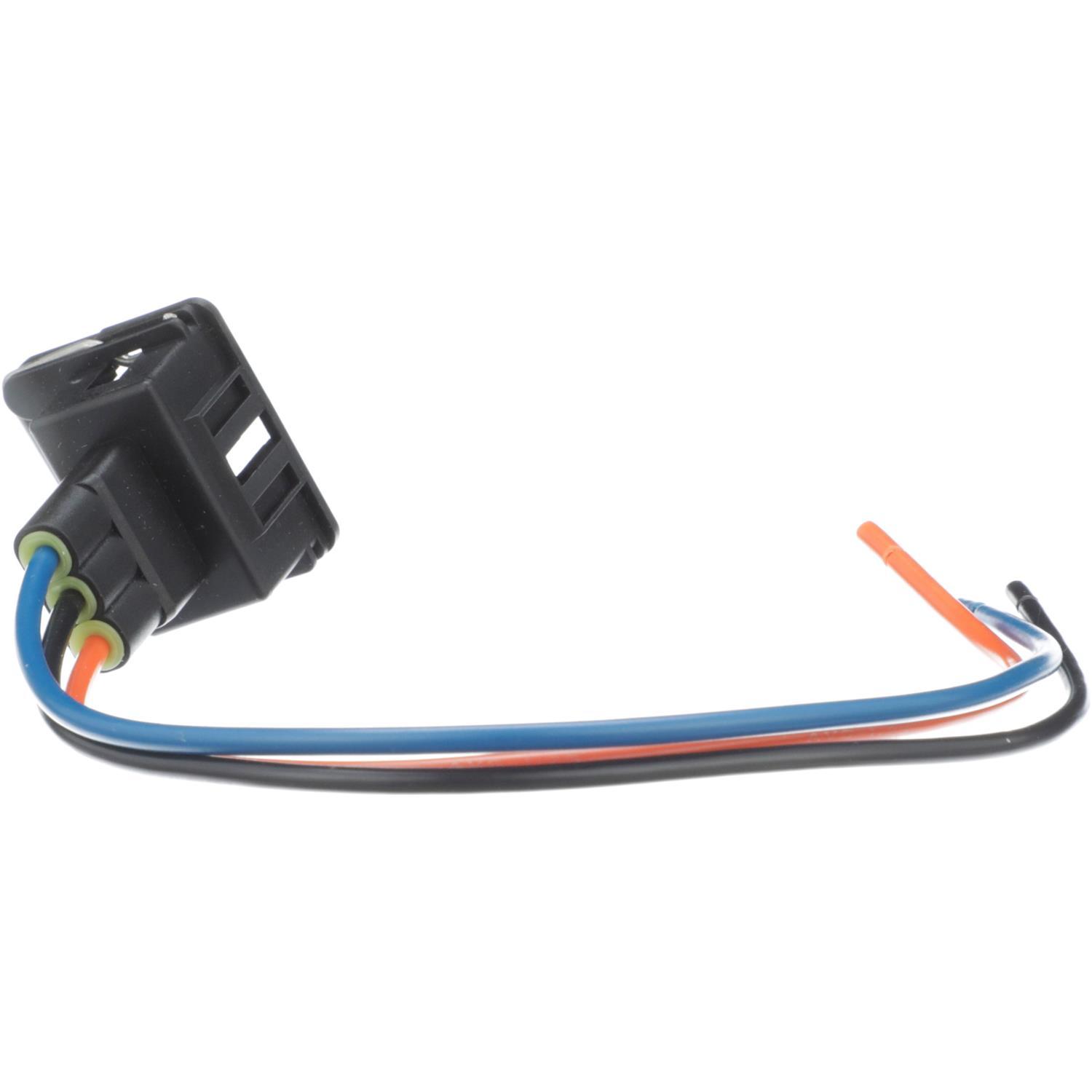 BWD PT365 - Ignition Knock (Detonation) Sensor Connector BWD PT365 A/C Compressor Cut-Out Switch Harness Connector product image 6 of 8