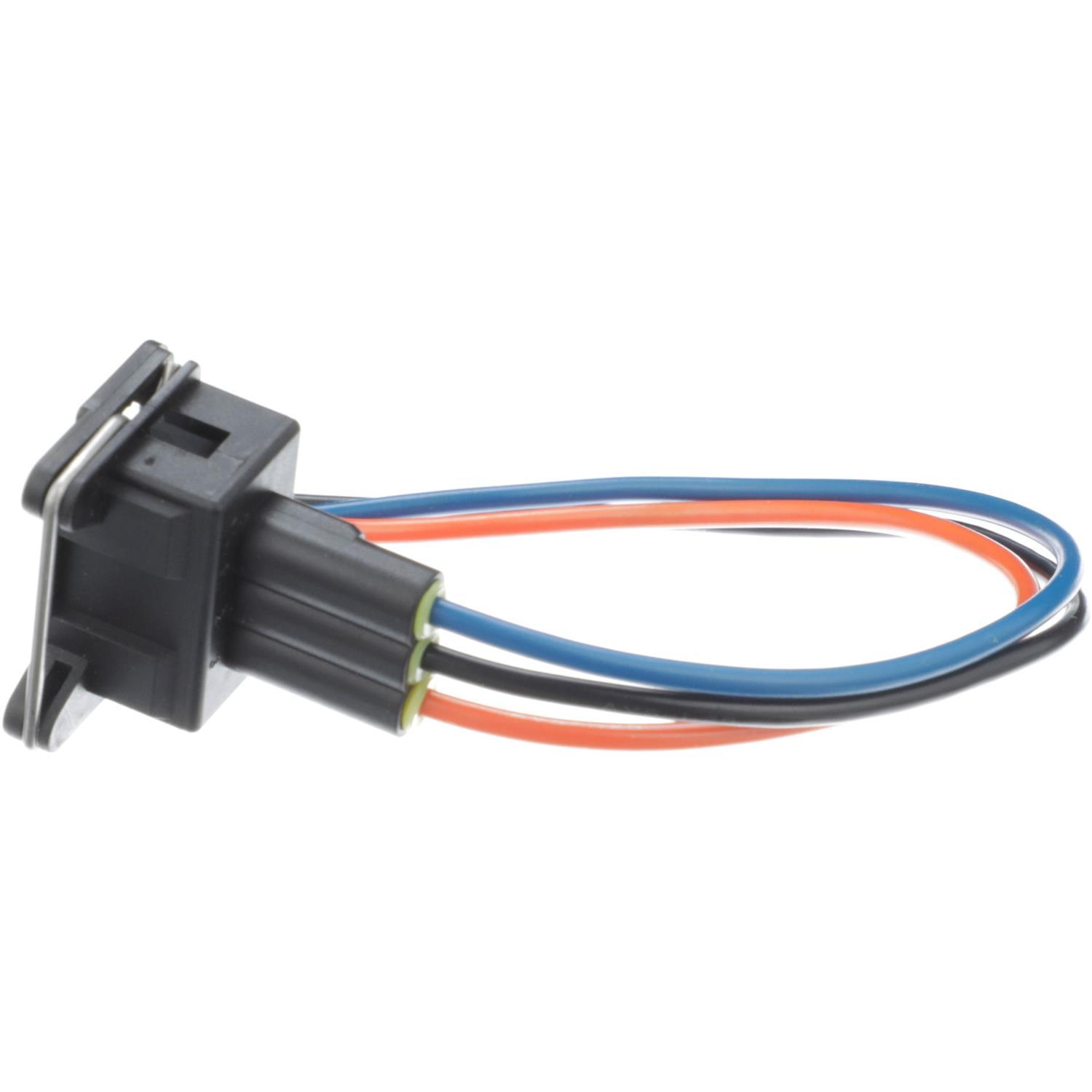 BWD PT365 - Ignition Knock (Detonation) Sensor Connector BWD PT365 A/C Compressor Cut-Out Switch Harness Connector product image 7 of 8