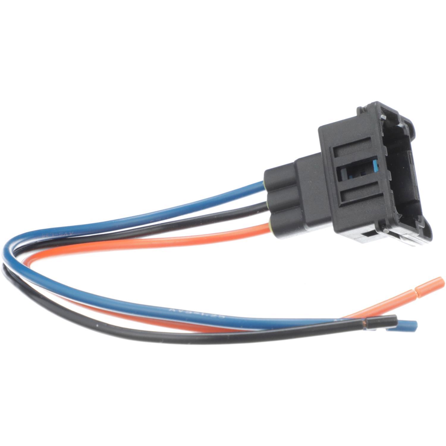 BWD PT365 - Ignition Knock (Detonation) Sensor Connector BWD PT365 A/C Compressor Cut-Out Switch Harness Connector product image 8 of 8