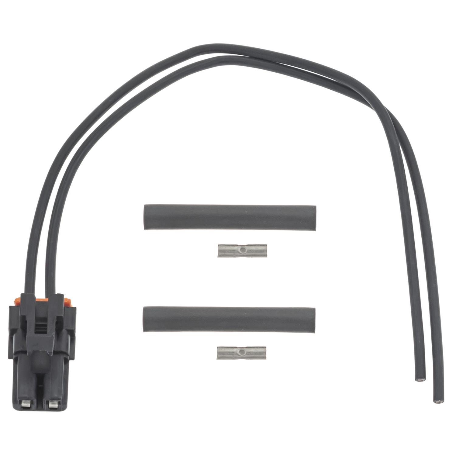 BWD PT3804 HVAC Blower Motor Connector product image 3 of 4