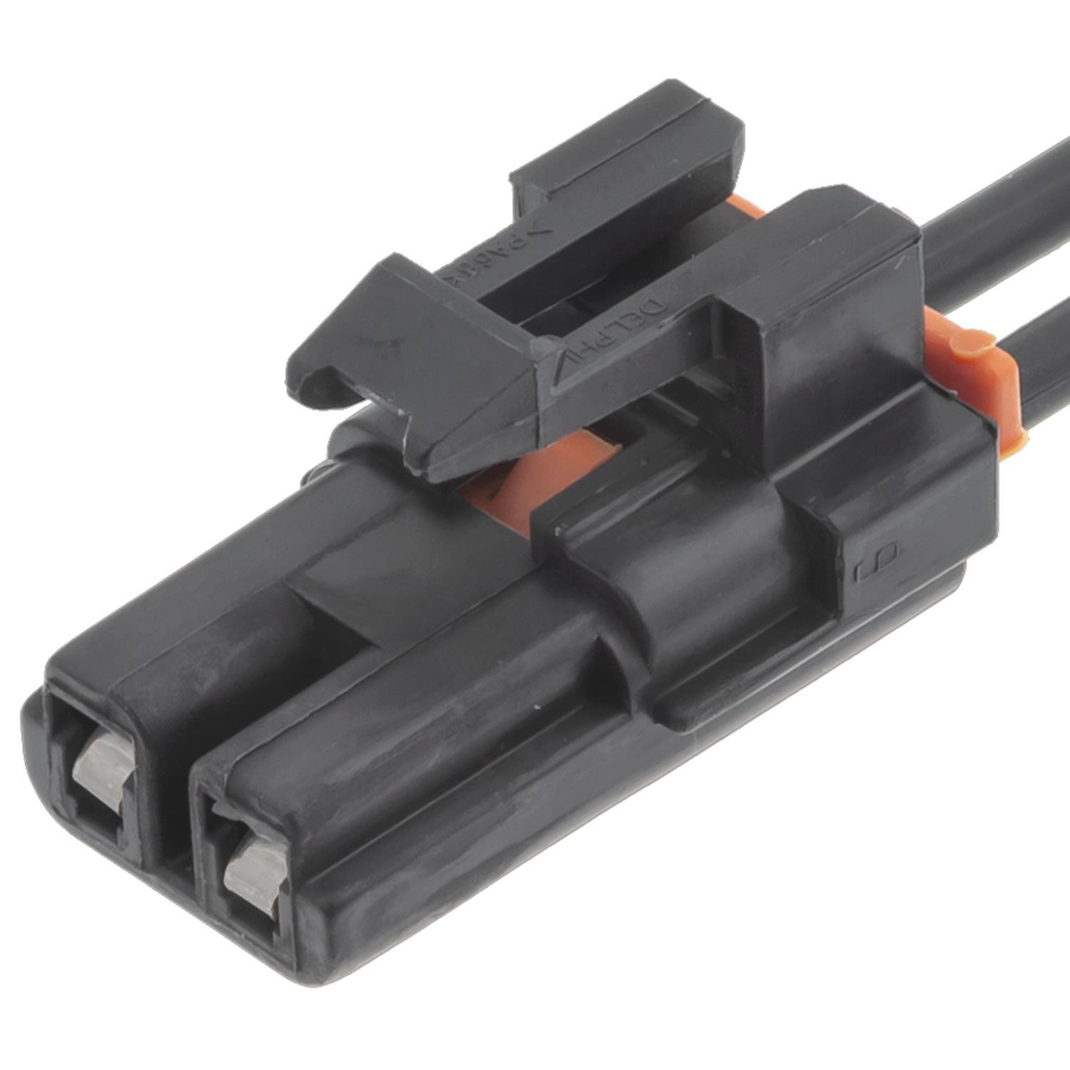 BWD PT3804 HVAC Blower Motor Connector product image 4 of 4