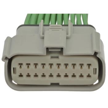 BWD PT3806 - Body Wiring Harness Connector BWD PT3806 Body Wiring Harness Connector product image 1 of 4