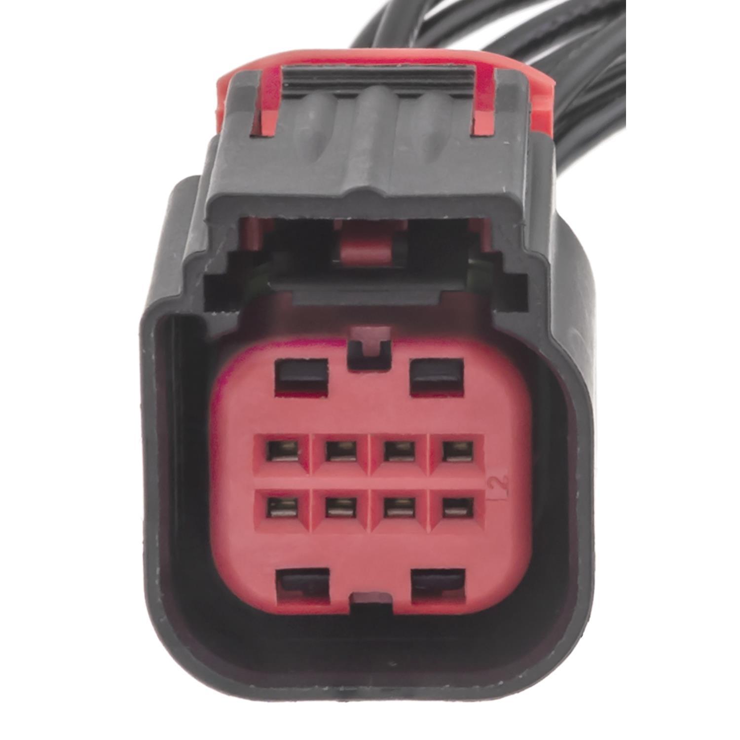 BWD PT3813 - Parking Brake Switch Connector BWD PT3813 Cruise Control Module Connector product image 1 of 4