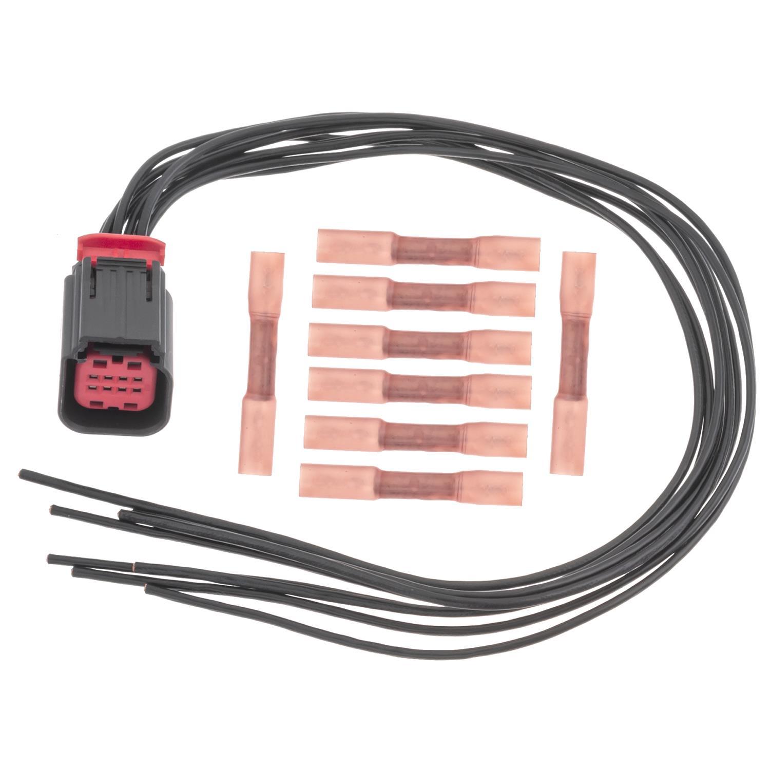 BWD PT3813 - Parking Brake Switch Connector BWD PT3813 Cruise Control Module Connector product image 3 of 4
