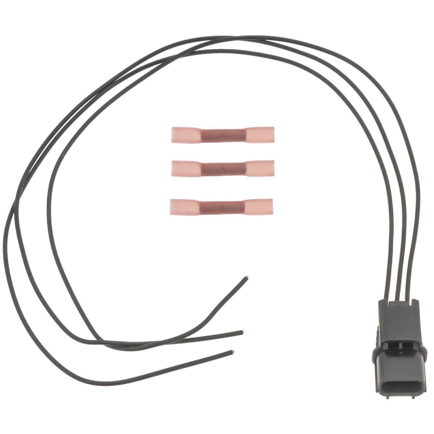 BWD PT3823 - A/C Compressor Connector BWD PT3823 A/C Compressor Connector product image 3 of 4
