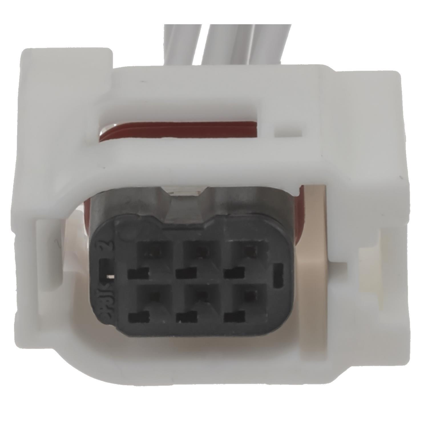 BWD PT3824 - Parking Aid Sensor Connector BWD PT3824 Multi Purpose Connector product image 1 of 4