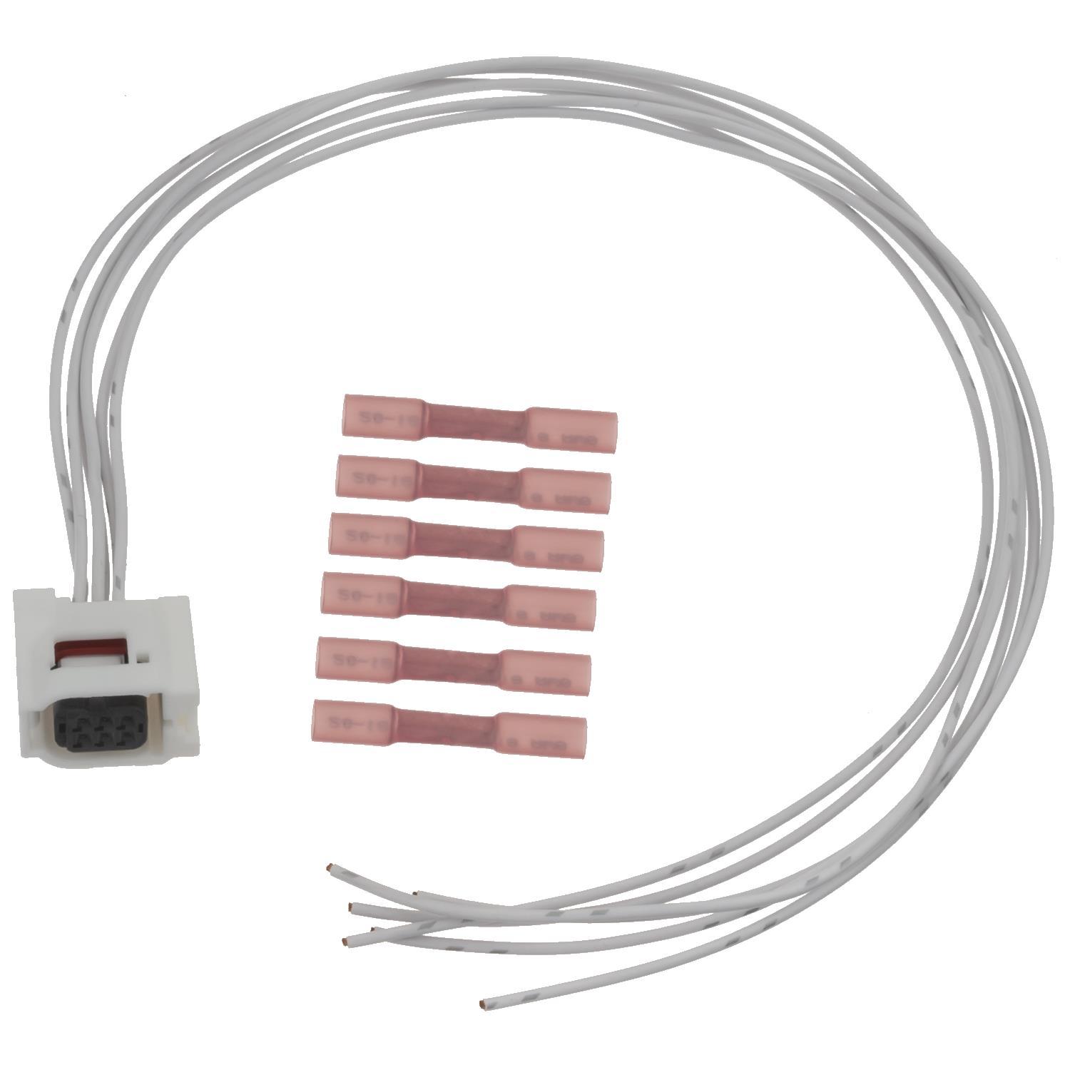 BWD PT3824 - Parking Aid Sensor Connector BWD PT3824 Multi Purpose Connector product image 3 of 4