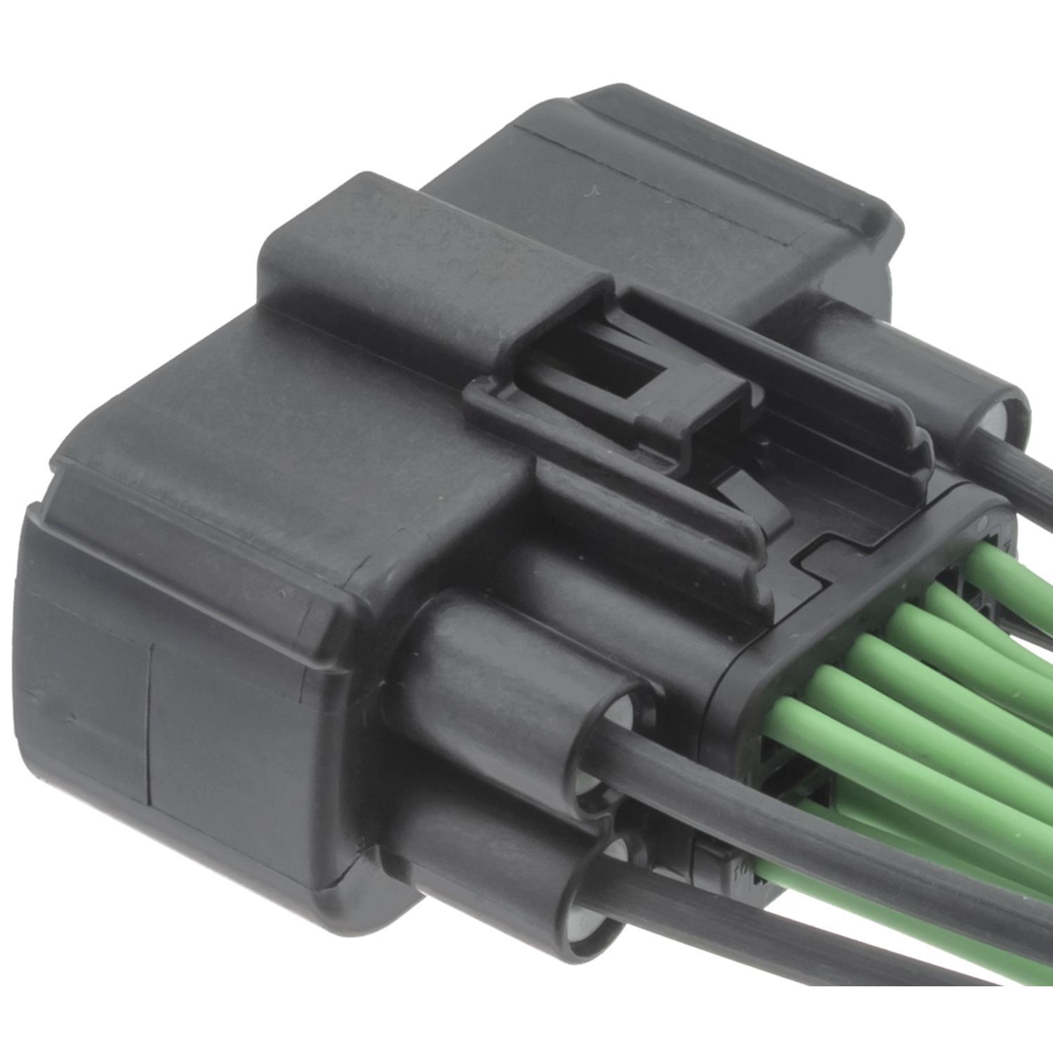 BWD PT3828 - Body Wiring Harness Connector BWD PT3828 Body Wiring Harness Connector product image 2 of 4