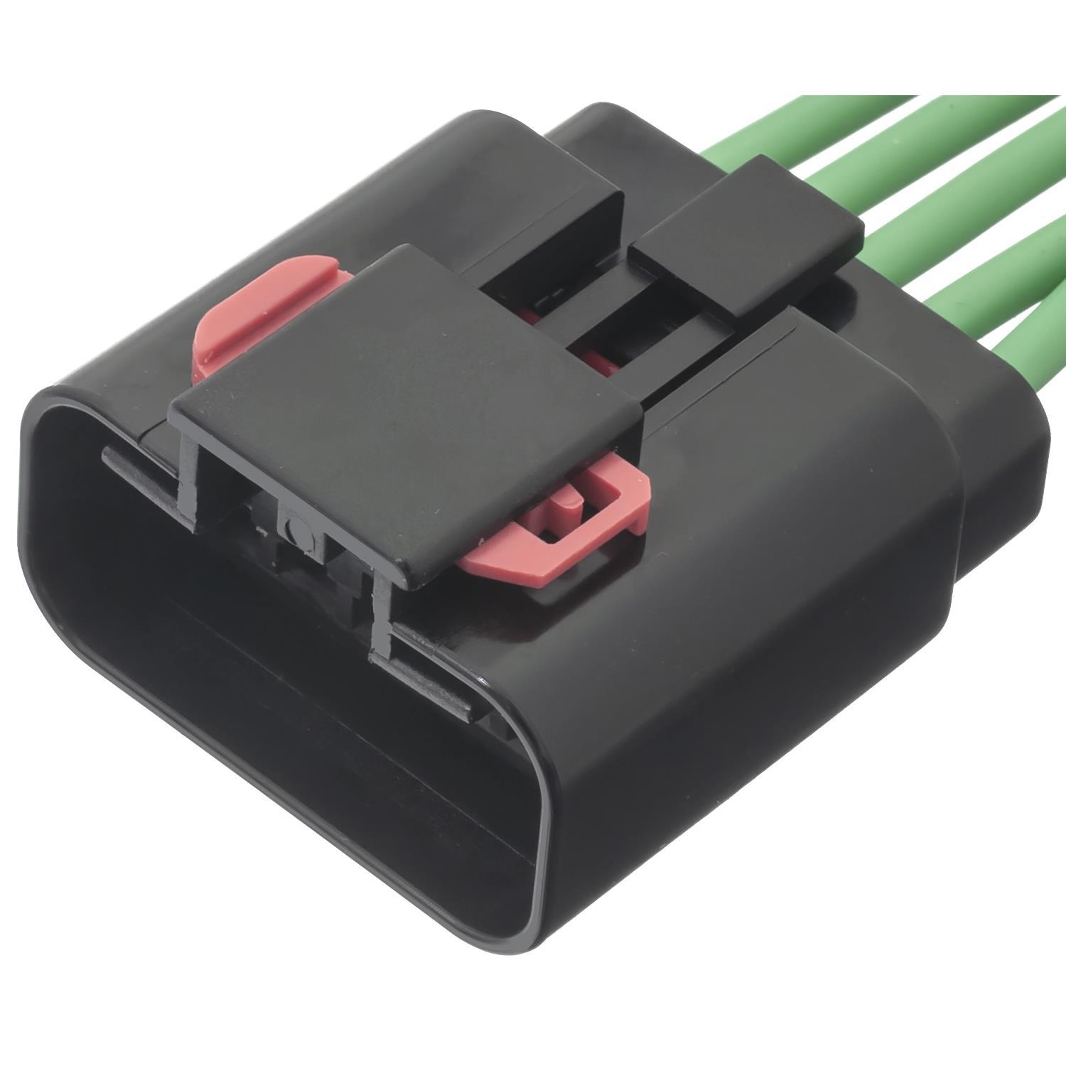 BWD PT3843HT - HVAC Blower Motor Resistor Connector BWD PT3843HT HVAC Blower Motor Resistor Connector product image 6 of 6