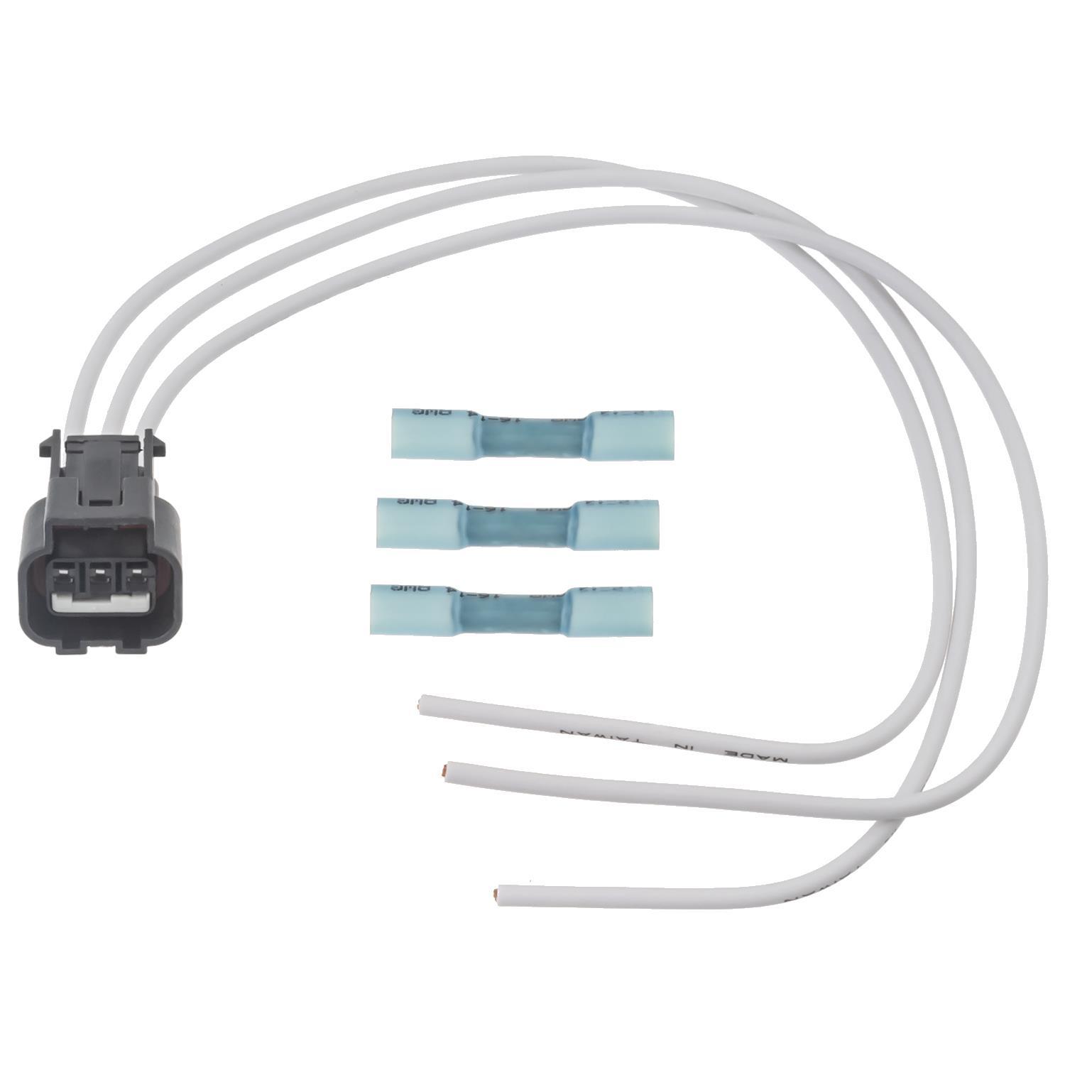 BWD PT3871 - Engine Coolant Temperature Sensor Connector BWD PT3871 Engine Coolant Temperature Sensor Connector product image 3 of 4