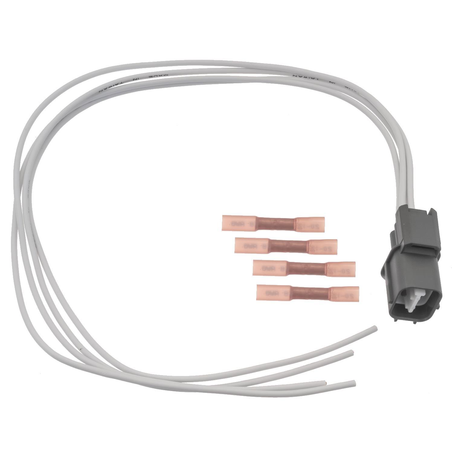 BWD PT3873 - Oxygen Sensor Connector BWD PT3873 Multi Purpose Connector product image 3 of 4