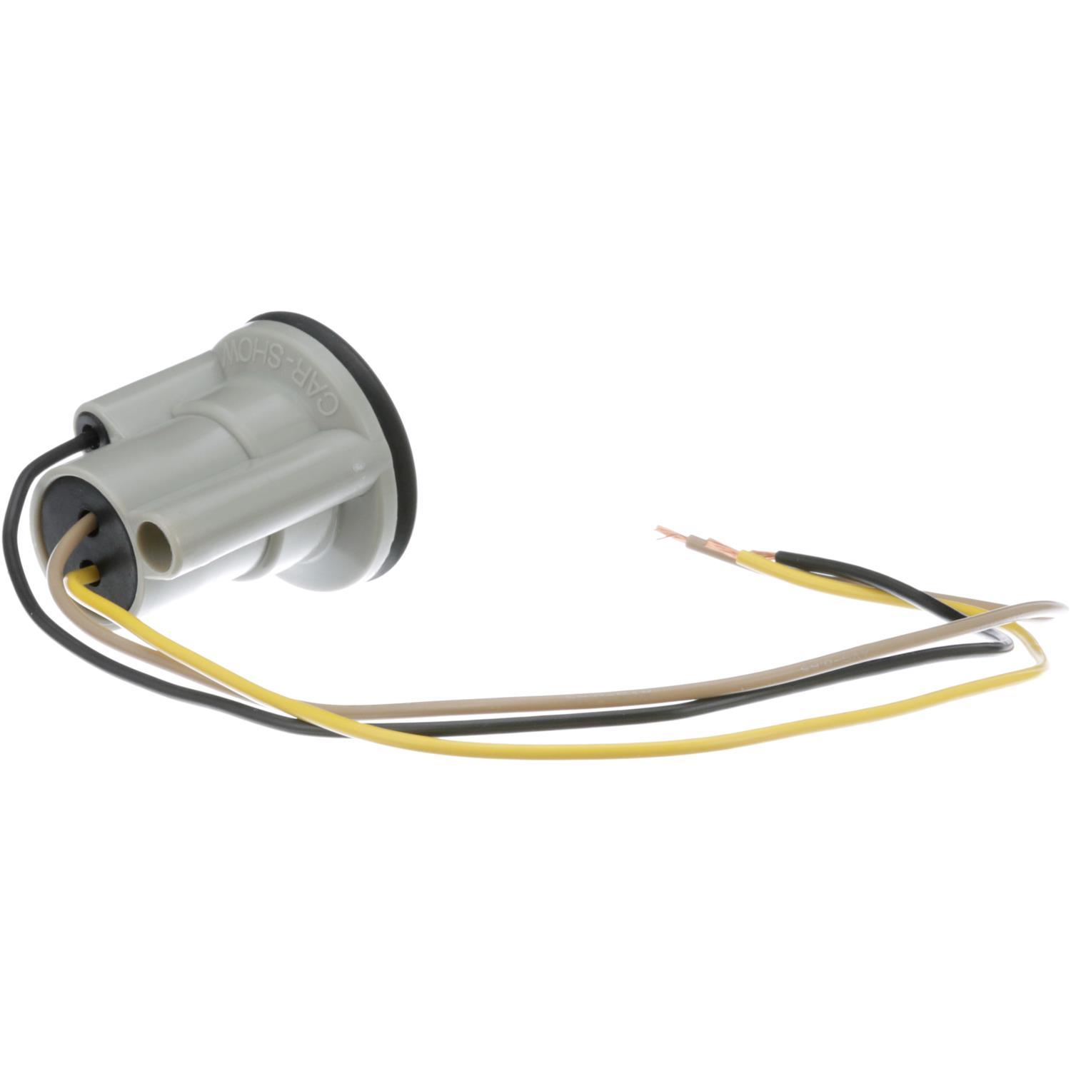 BWD PT53 - Tail Lamp Socket BWD PT53 Back Up Light Socket product image 5 of 7