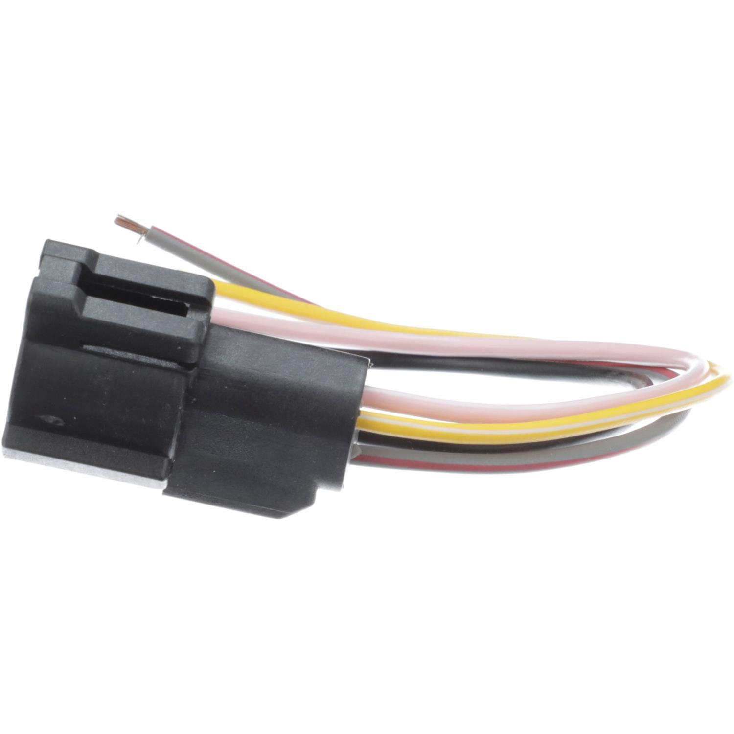 BWD PT5526 - Ignition Knock (Detonation) Sensor Connector BWD PT5526 Cruise Control Servo Connector product image 6 of 7
