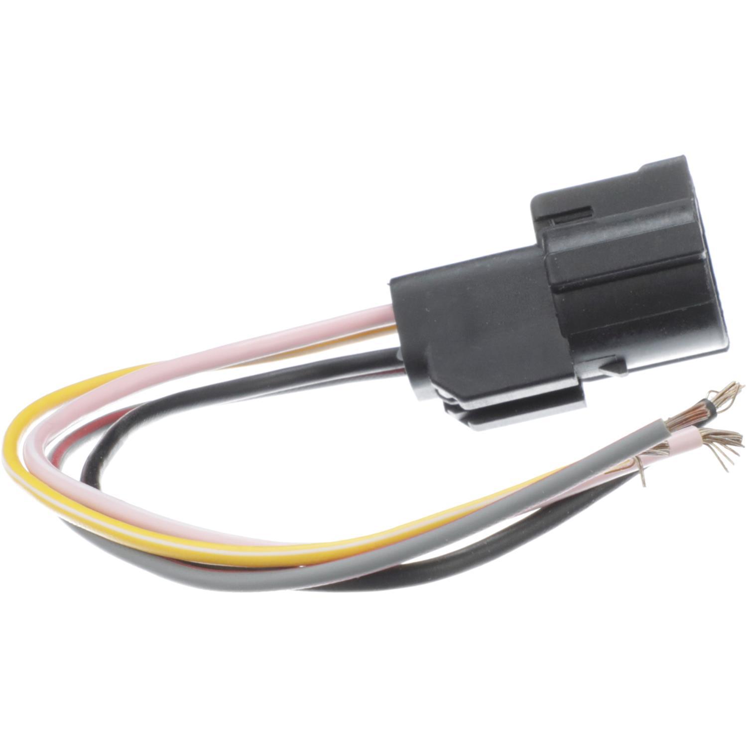 BWD PT5526 - Ignition Knock (Detonation) Sensor Connector BWD PT5526 Cruise Control Servo Connector product image 7 of 7