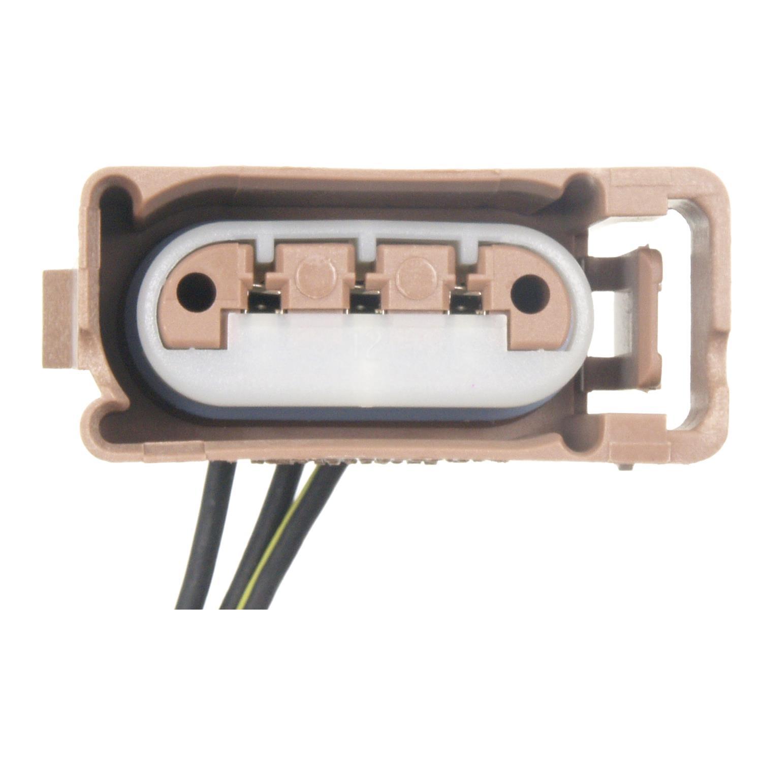 BWD PT5599 - License Lamp Connector BWD PT5599 Back Up Light Connector product image 2 of 4