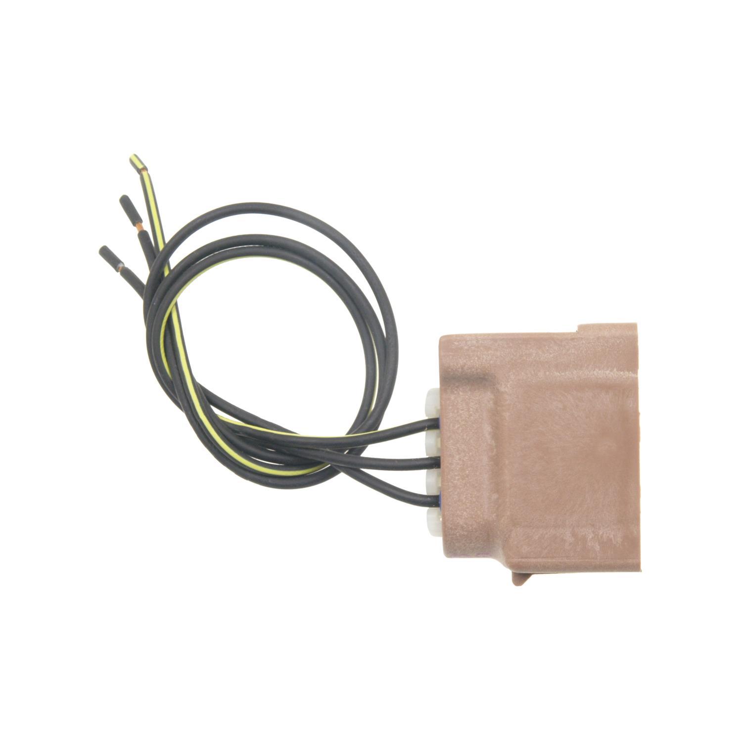 BWD PT5599 - License Lamp Connector BWD PT5599 Back Up Light Connector product image 3 of 4