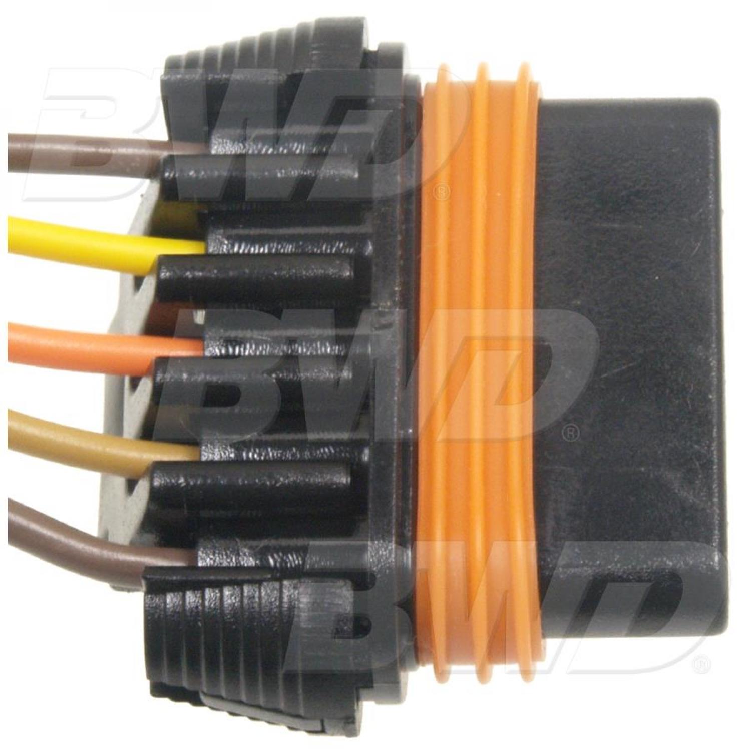 BWD PT5602 - Multi Purpose Connector BWD PT5602 Engine Valve Cover Gasket Connector product image 1 of 3
