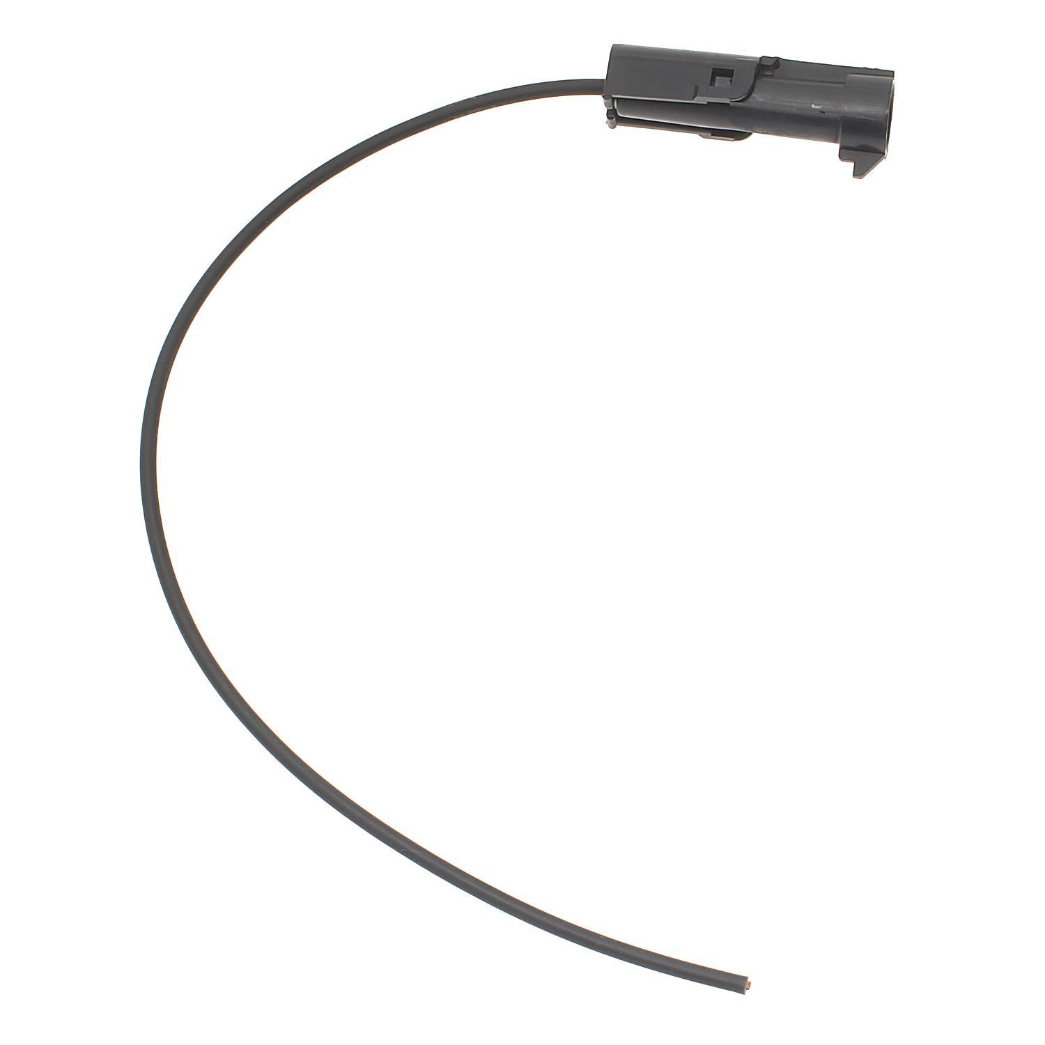 BWD PT5610 - Oxygen Sensor Connector BWD PT5610 Diesel Glow Plug Relay Connector product image 2 of 3