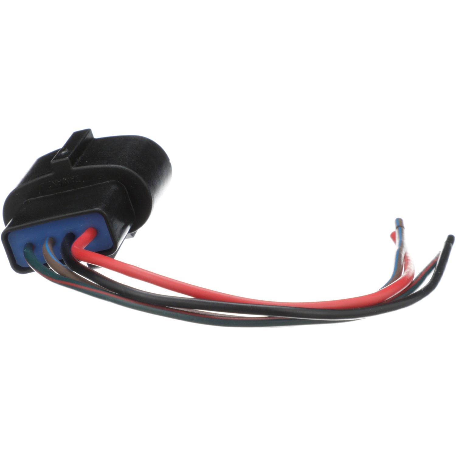 BWD PT5612 - Ignition Coil Connector BWD PT5612 Ignition Coil Connector product image 5 of 7