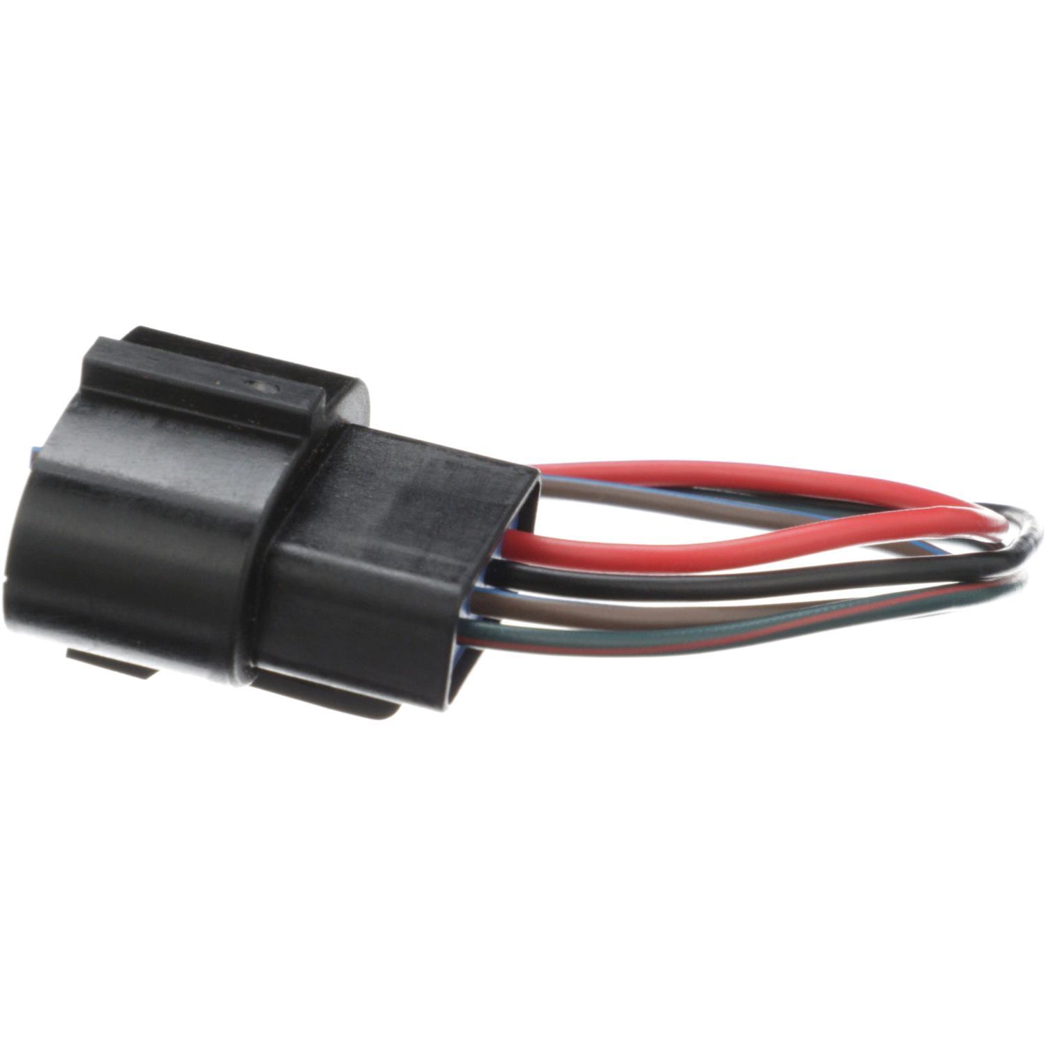 BWD PT5612 - Ignition Coil Connector BWD PT5612 Ignition Coil Connector product image 6 of 7