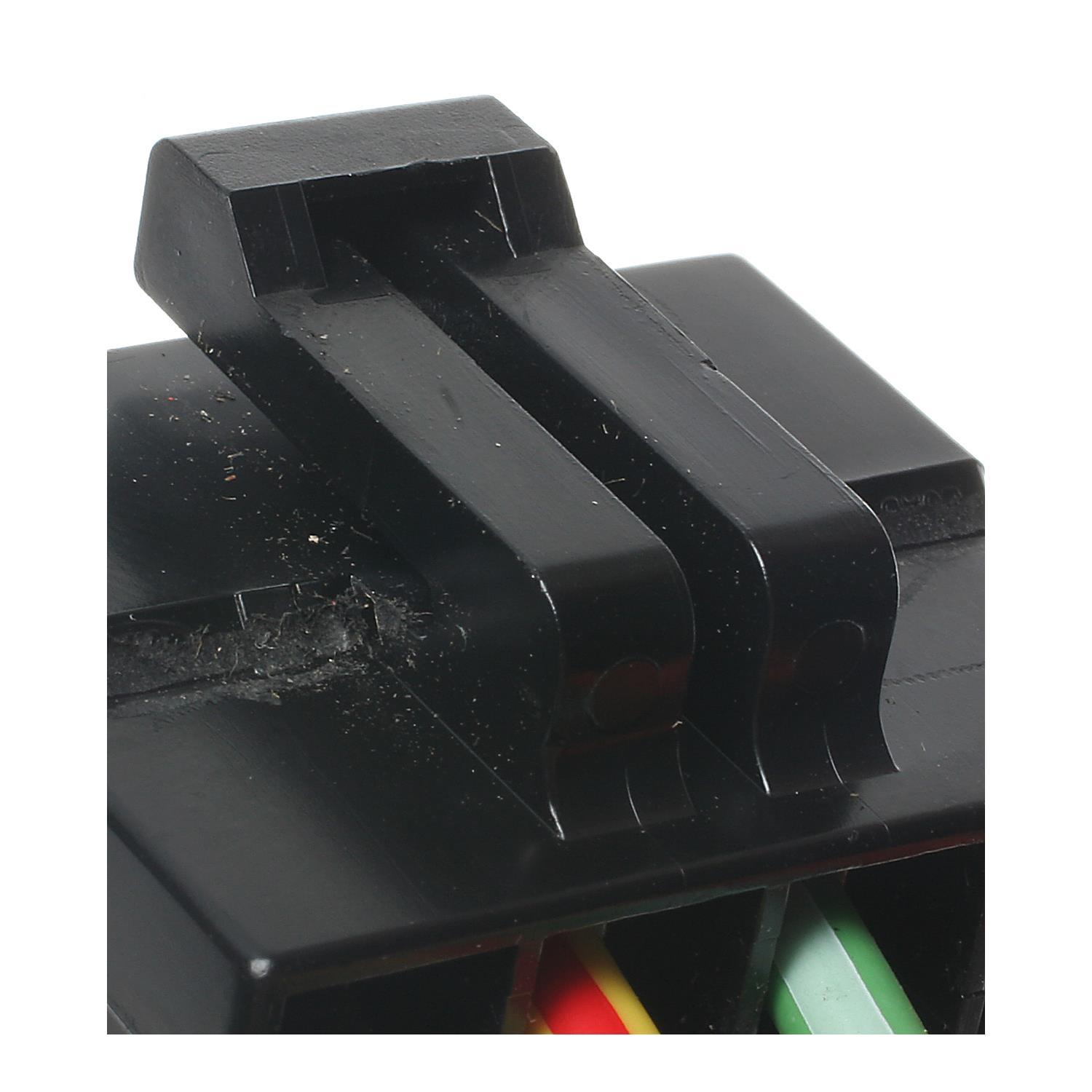 BWD PT5668 - HVAC Blower Motor Connector BWD PT5668 HVAC Blower Control Switch Connector product image 1 of 3