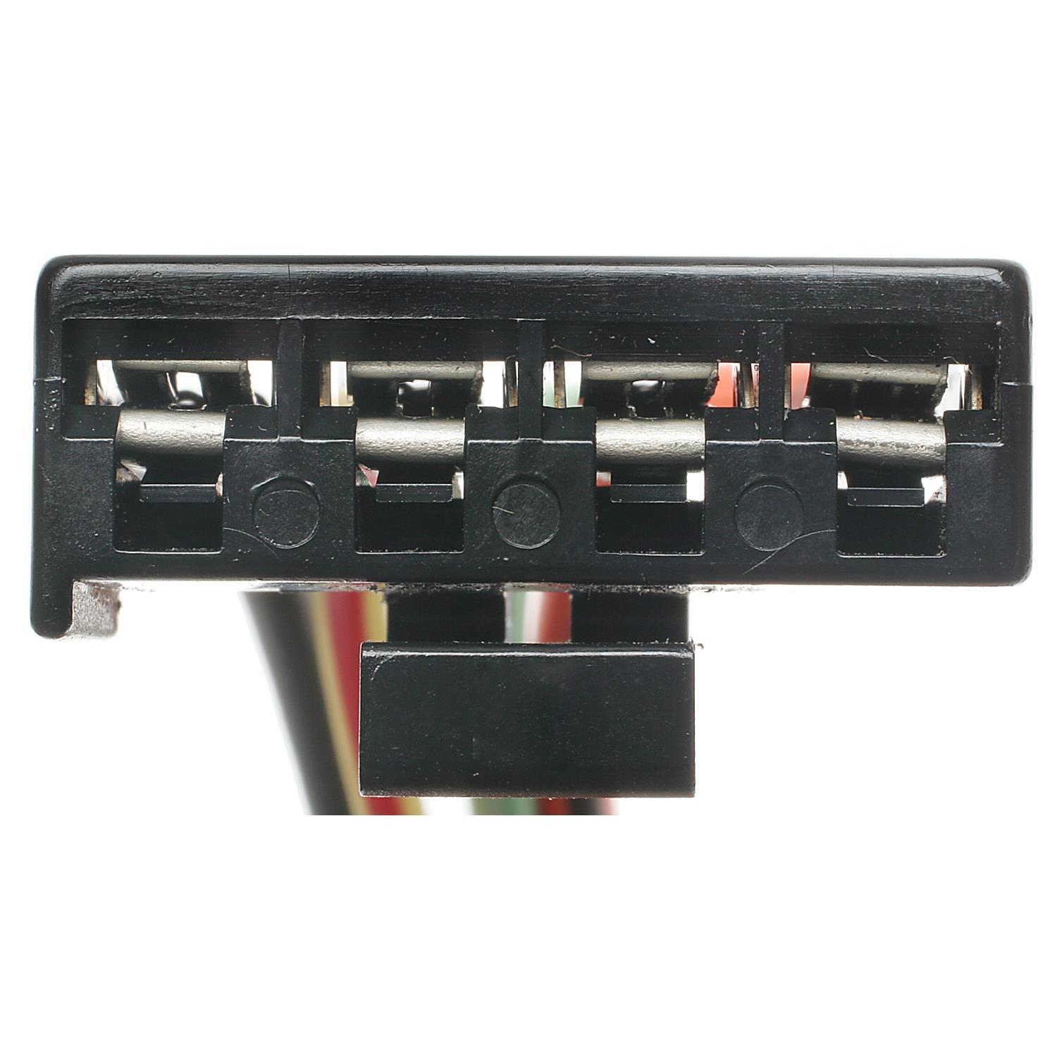 BWD PT5668 - HVAC Blower Motor Connector BWD PT5668 HVAC Blower Control Switch Connector product image 3 of 3