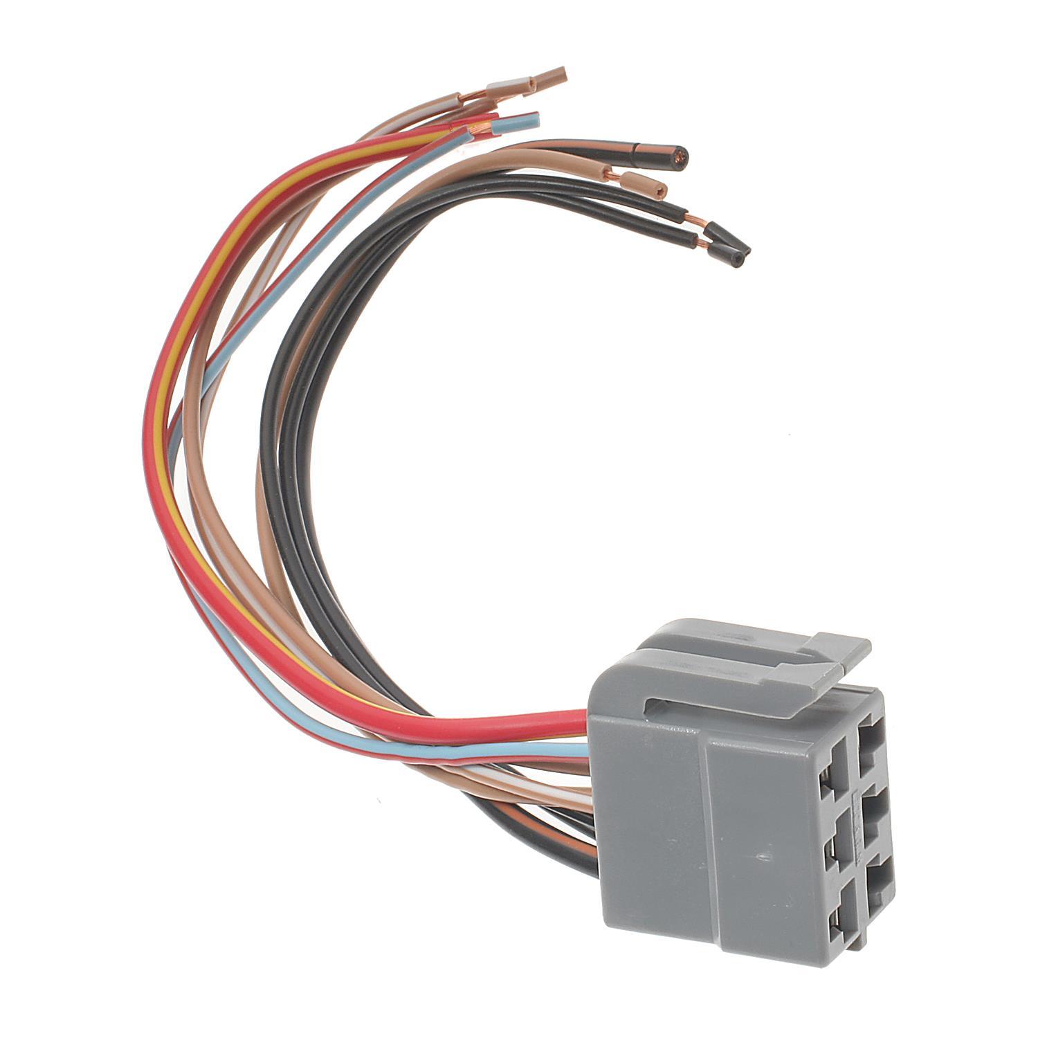 BWD PT5676 - Headlight Switch Connector BWD PT5676 Headlight Dimmer Switch Connector product image 2 of 3